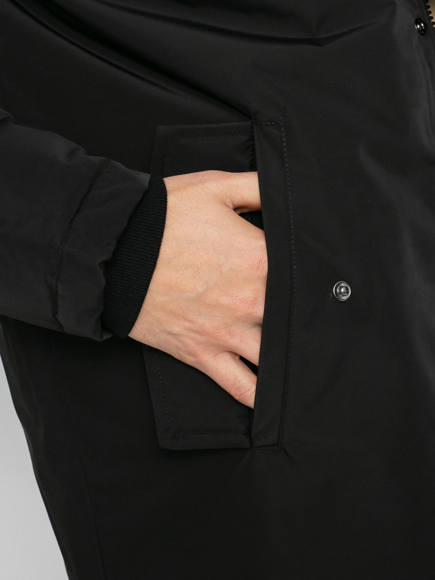 Kurtka MassDnm Army (black)