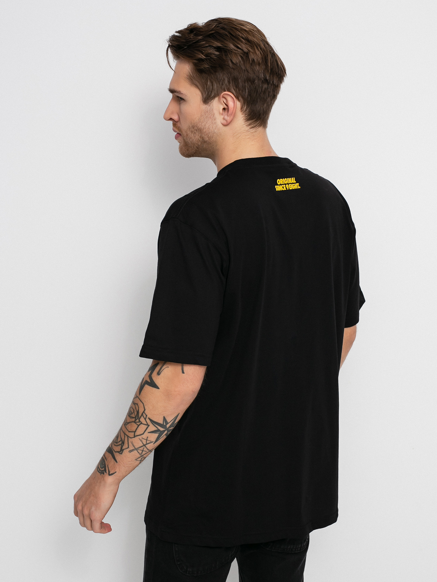 T-shirt MassDnm Rookie (black)