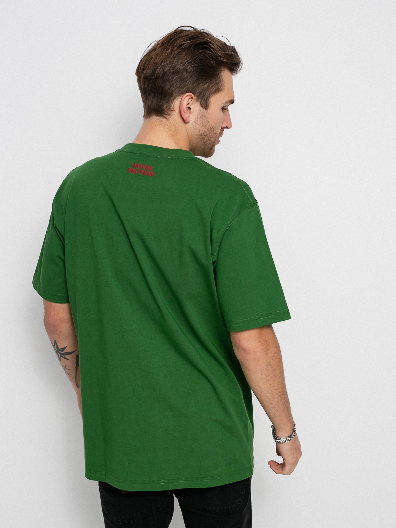 T-shirt MassDnm Rookie (green)