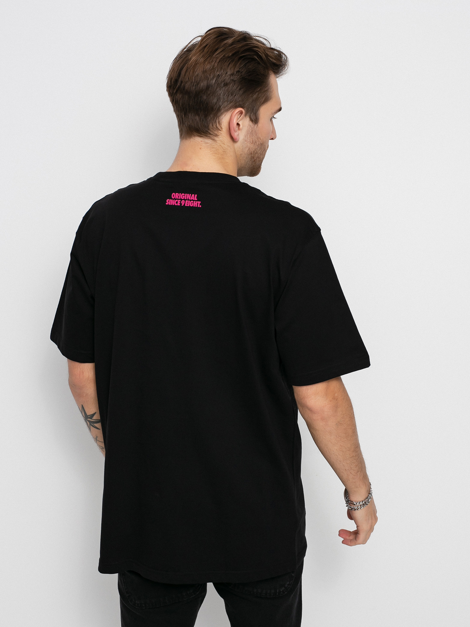 T-shirt MassDnm Vision (black)
