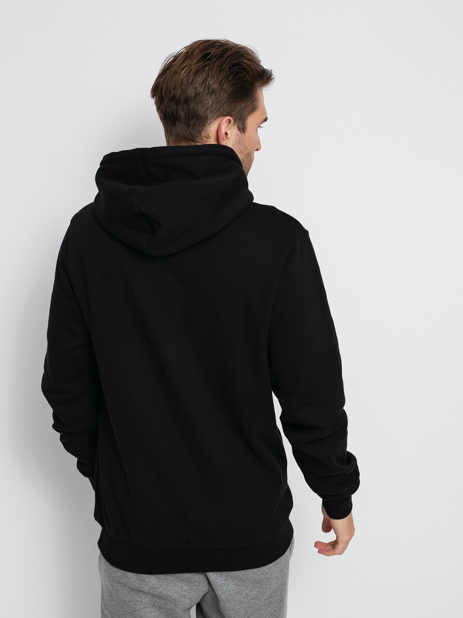 Bluza z kapturem MassDnm Vision HD (black)