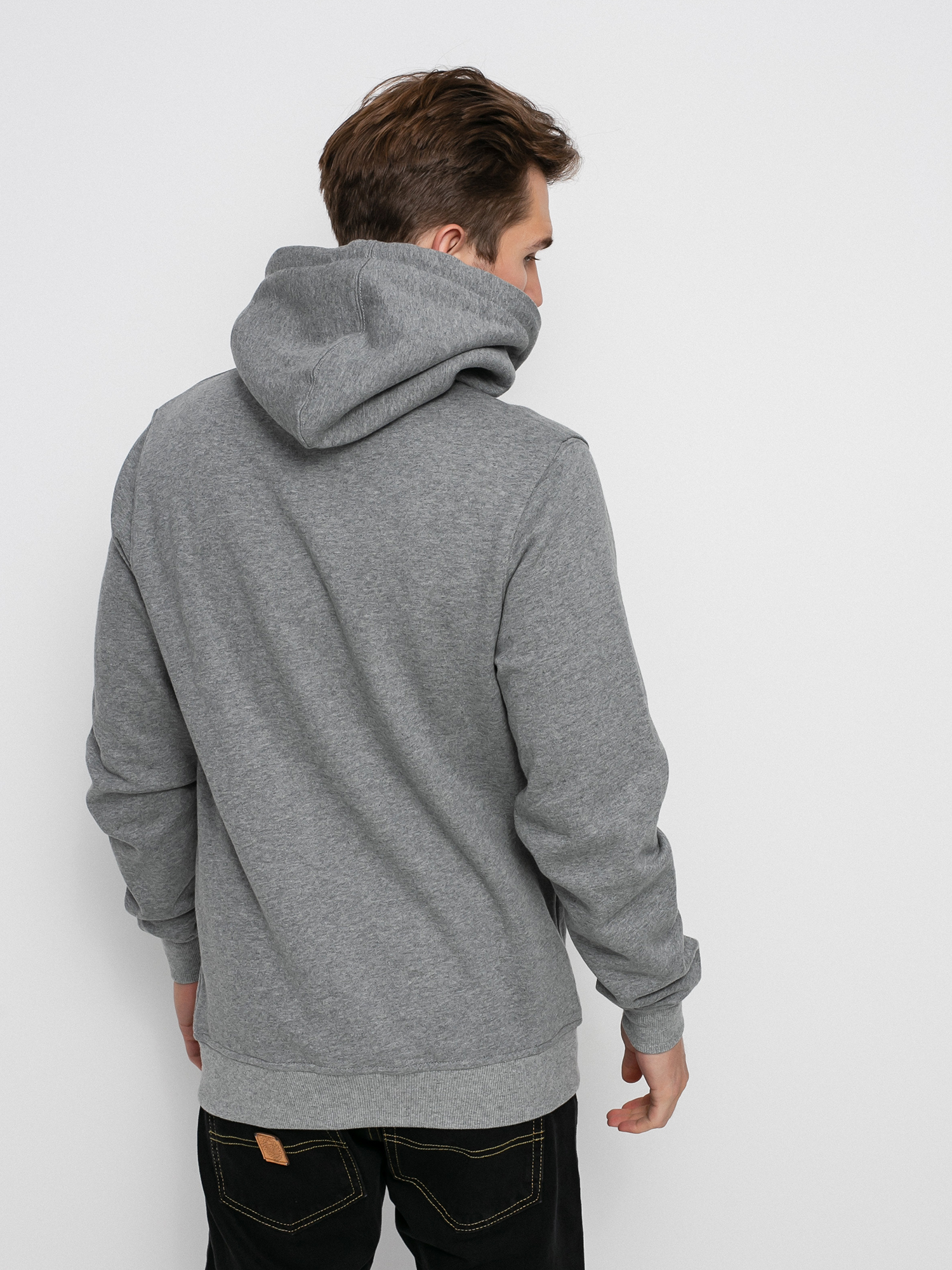 Bluza z kapturem MassDnm Vision HD (light heather grey)