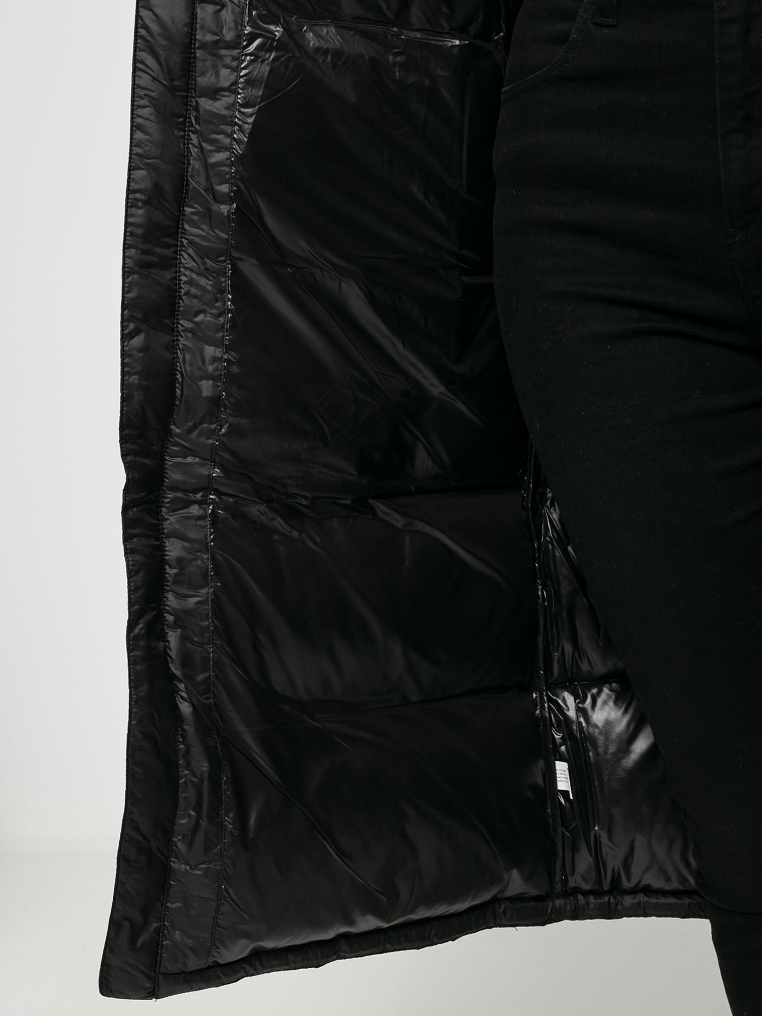 Kurtka The North Face Nuptse Belted Long Parka Wmn (tnf black)