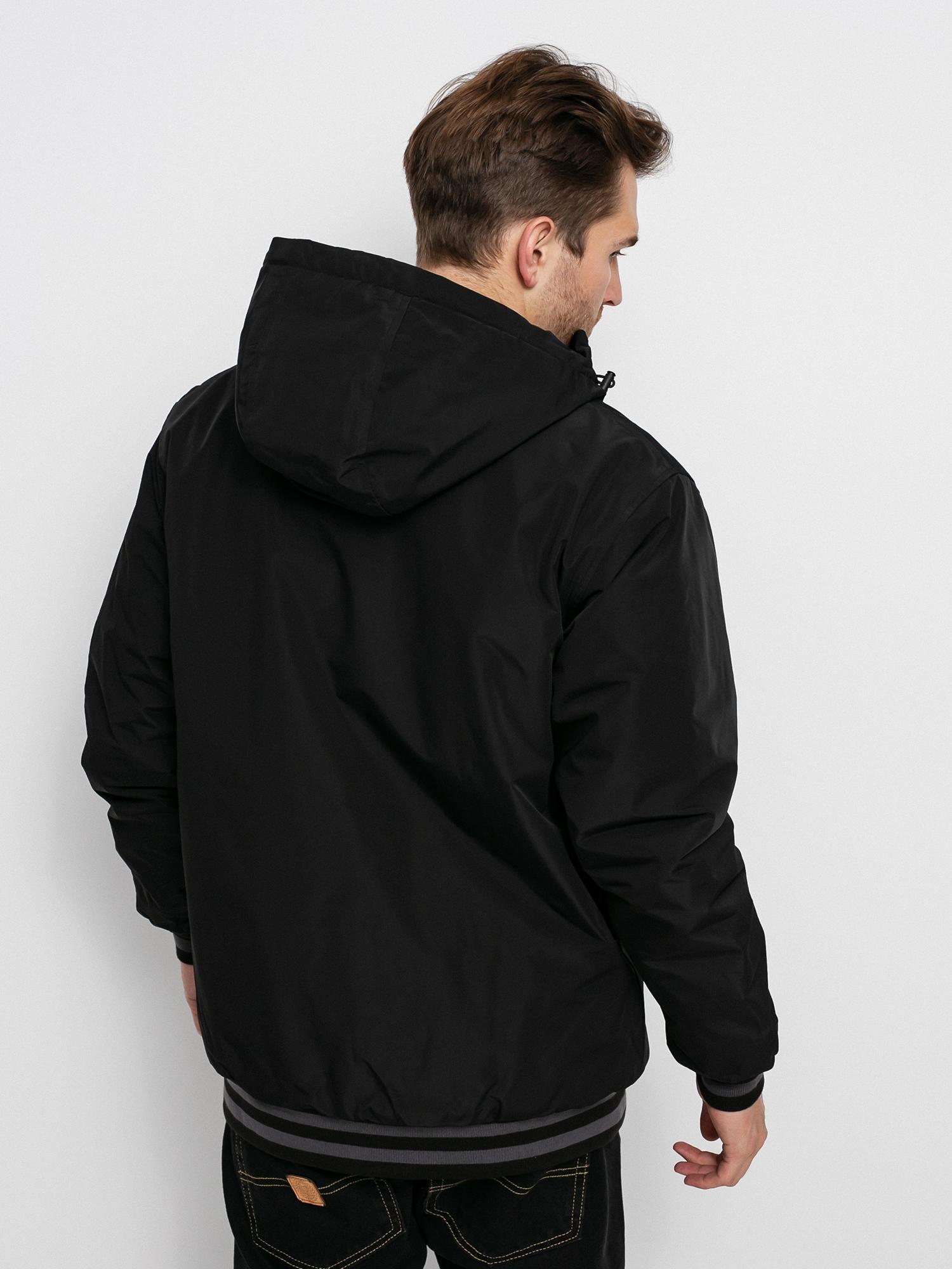 Kurtka MassDnm District (black)