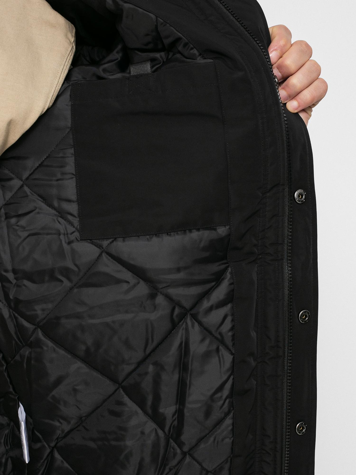 Kurtka MassDnm District (black)