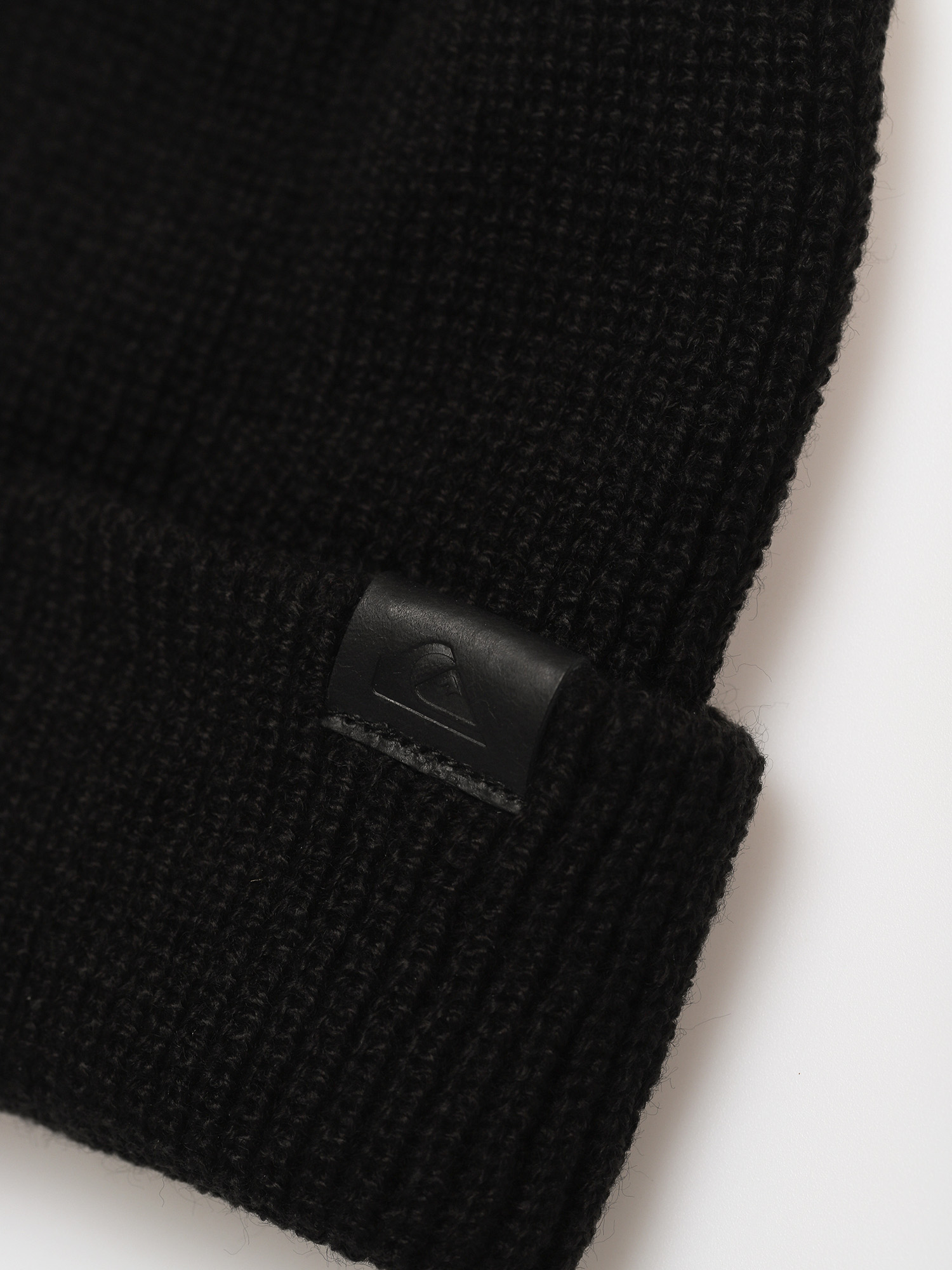 Czapka zimowa Quiksilver Routine (true black)