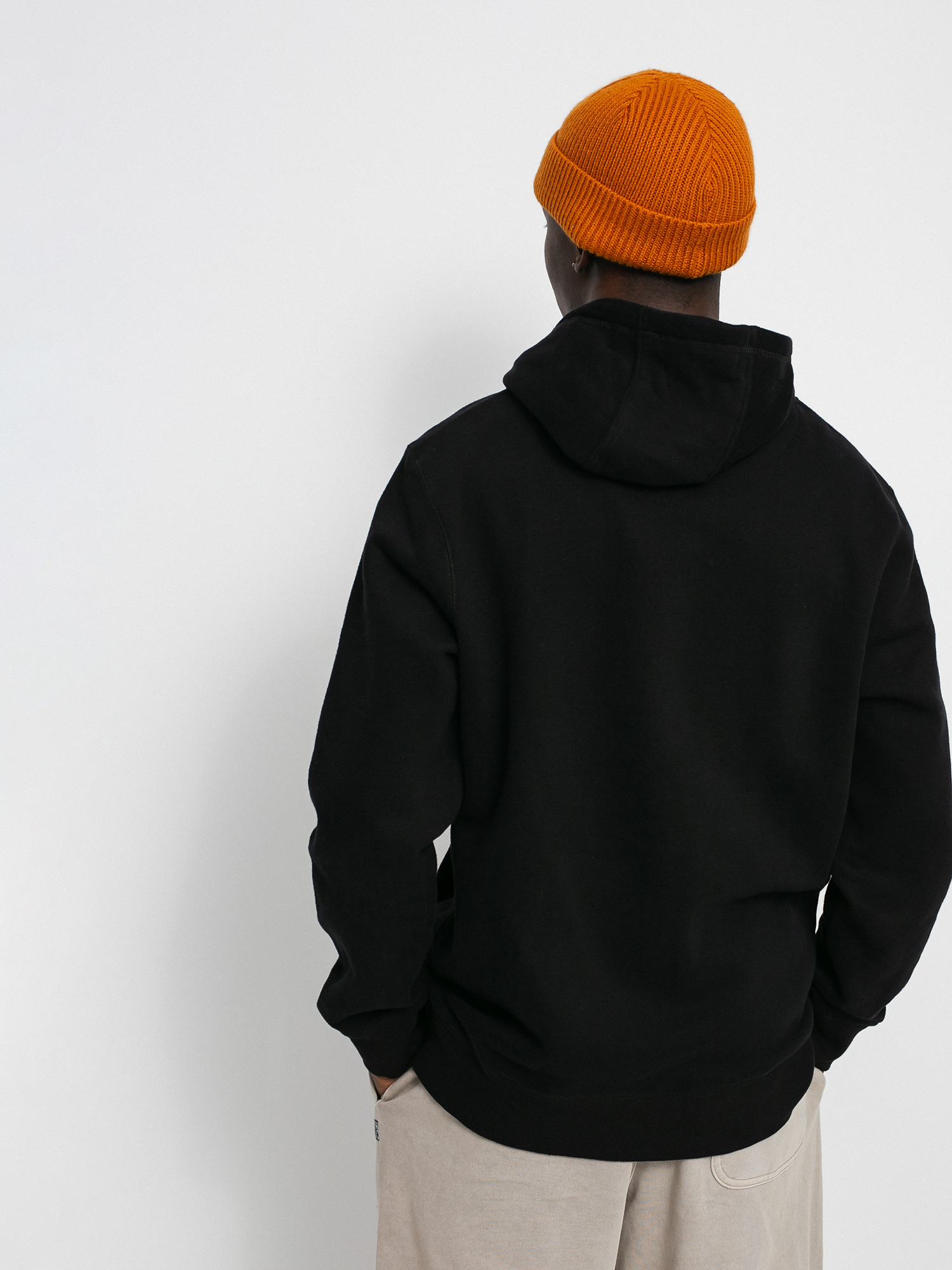 Bluza z kapturem Circa Let Yourself Rest HD (black)