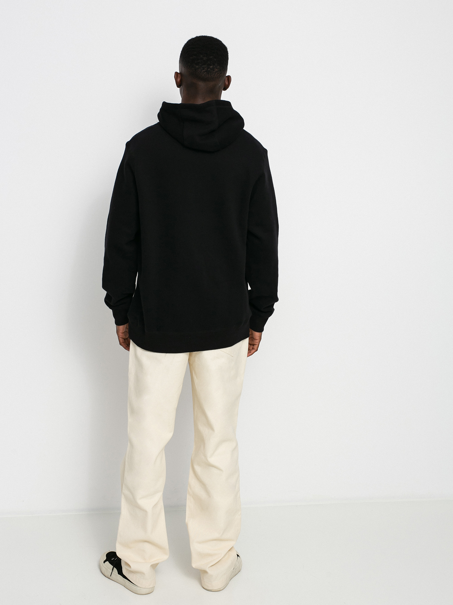 Bluza z kapturem Circa Always Tired HD (black)
