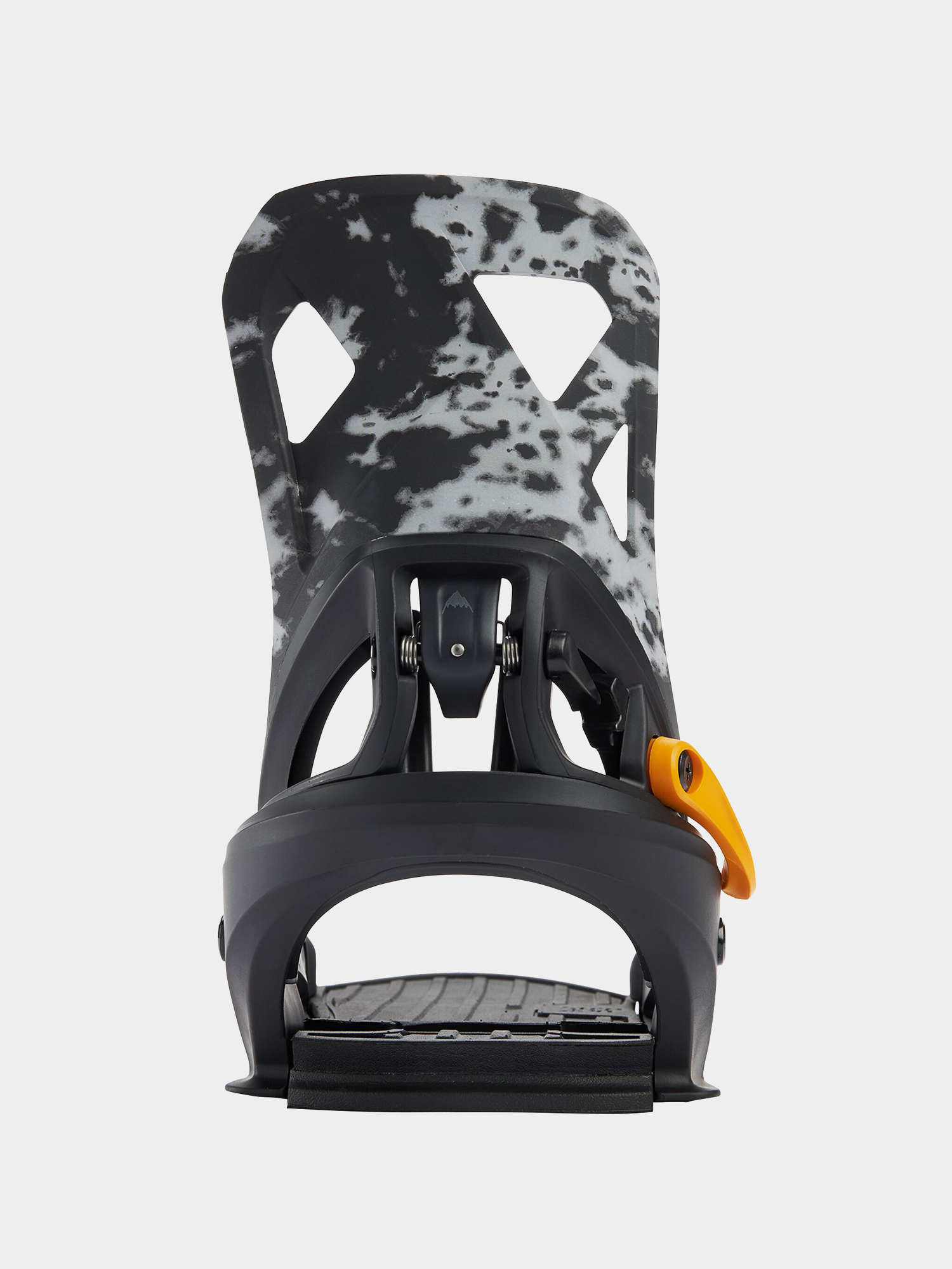 Męskie Wiązania snowboardowe Burton Step On Reflex (gray acid wash)
