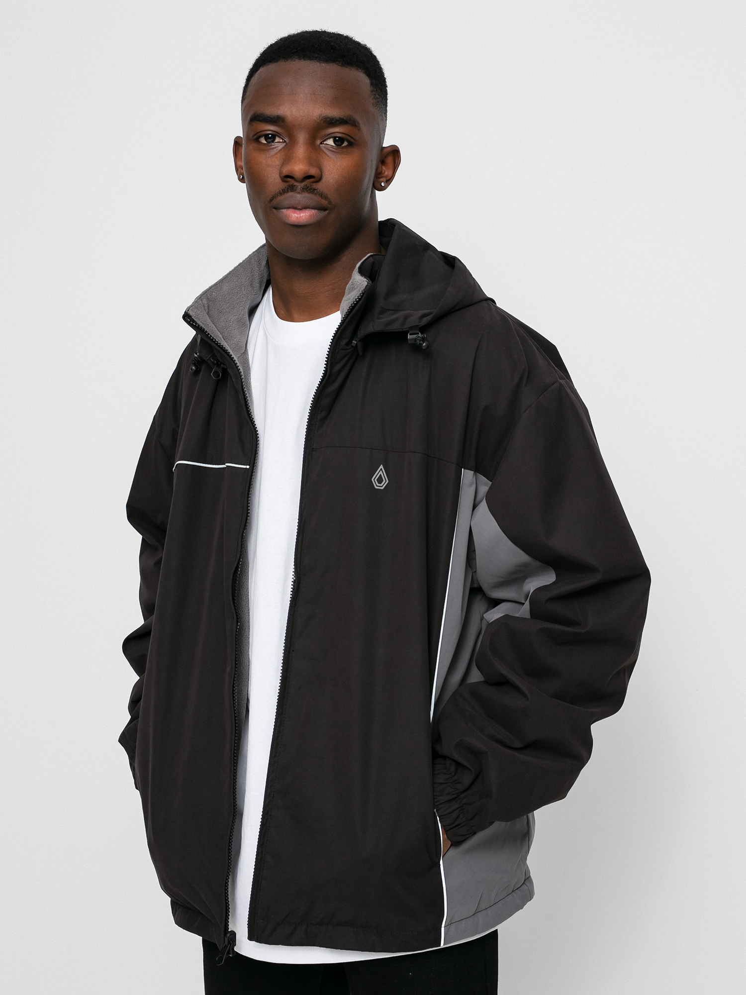 Kurtka Volcom Louie Lopez (black)