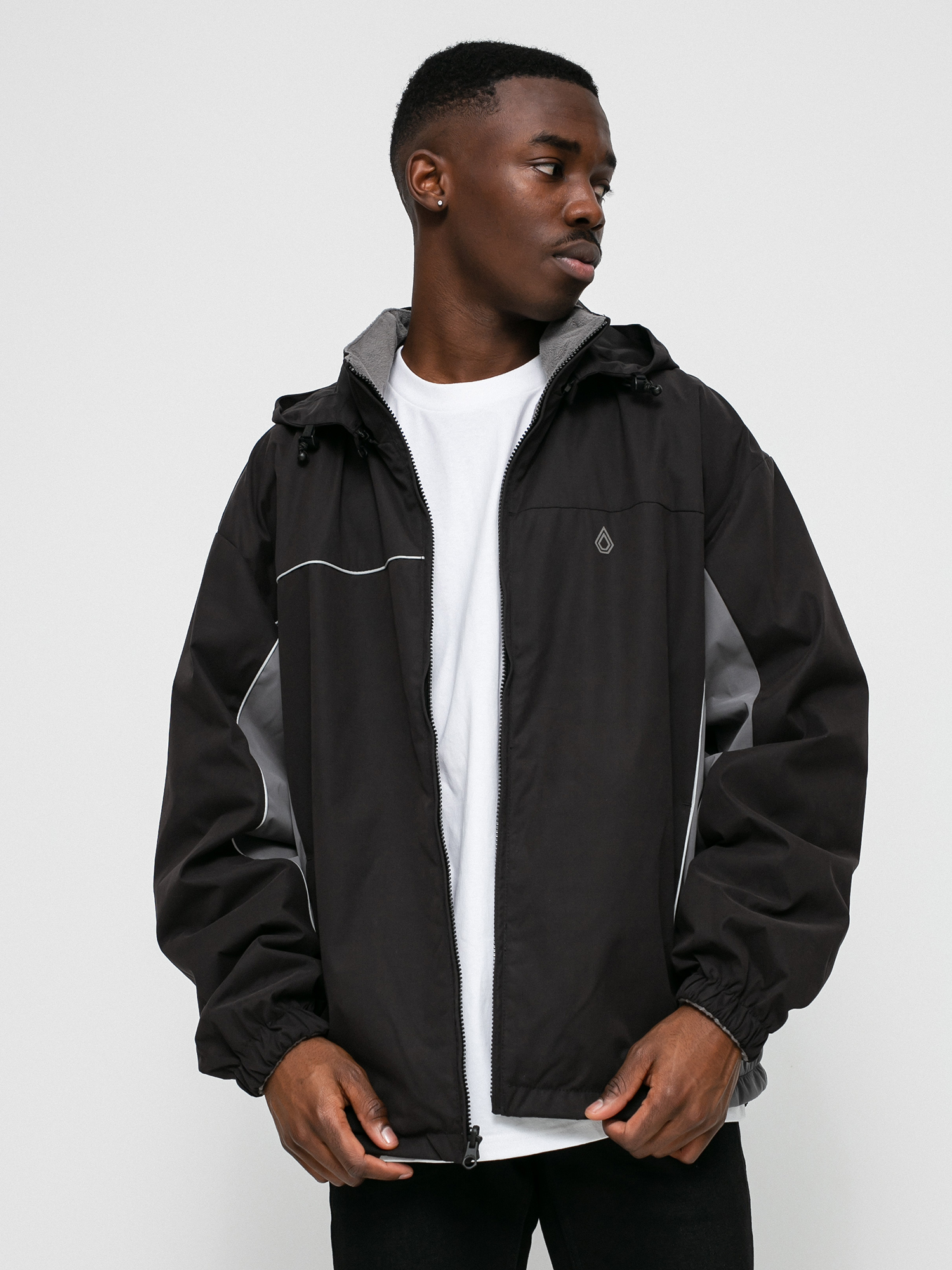 Kurtka Volcom Louie Lopez (black)
