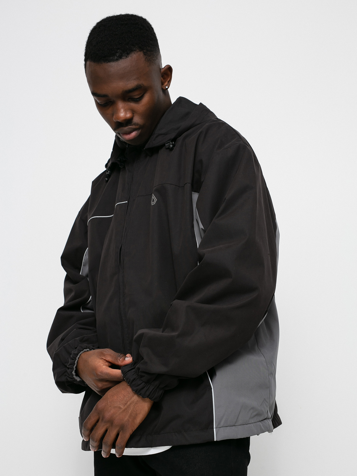 Kurtka Volcom Louie Lopez (black)