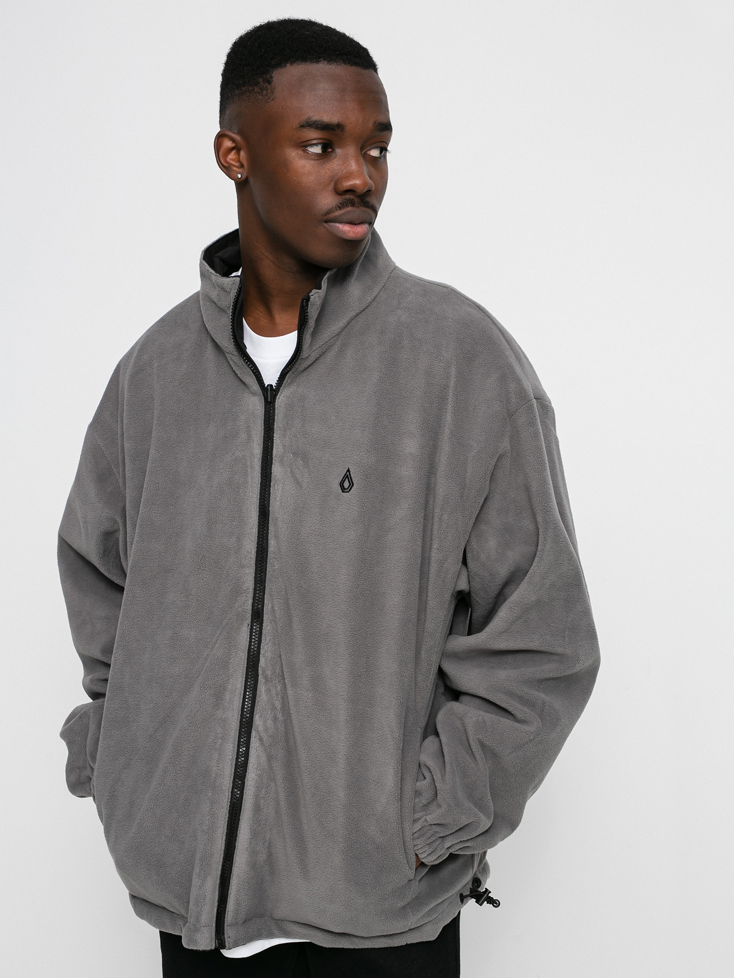 Kurtka Volcom Louie Lopez (black)