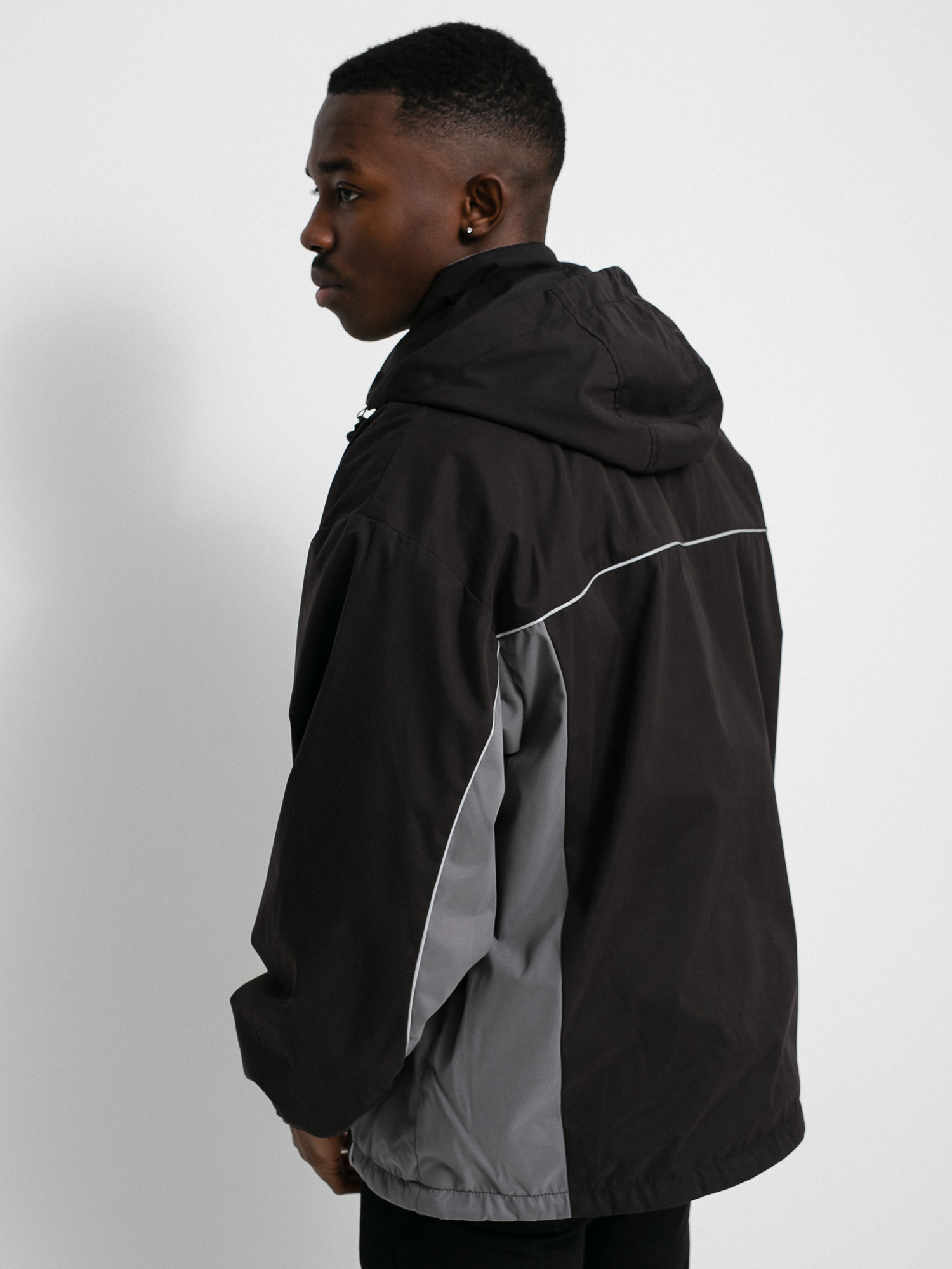 Kurtka Volcom Louie Lopez (black)