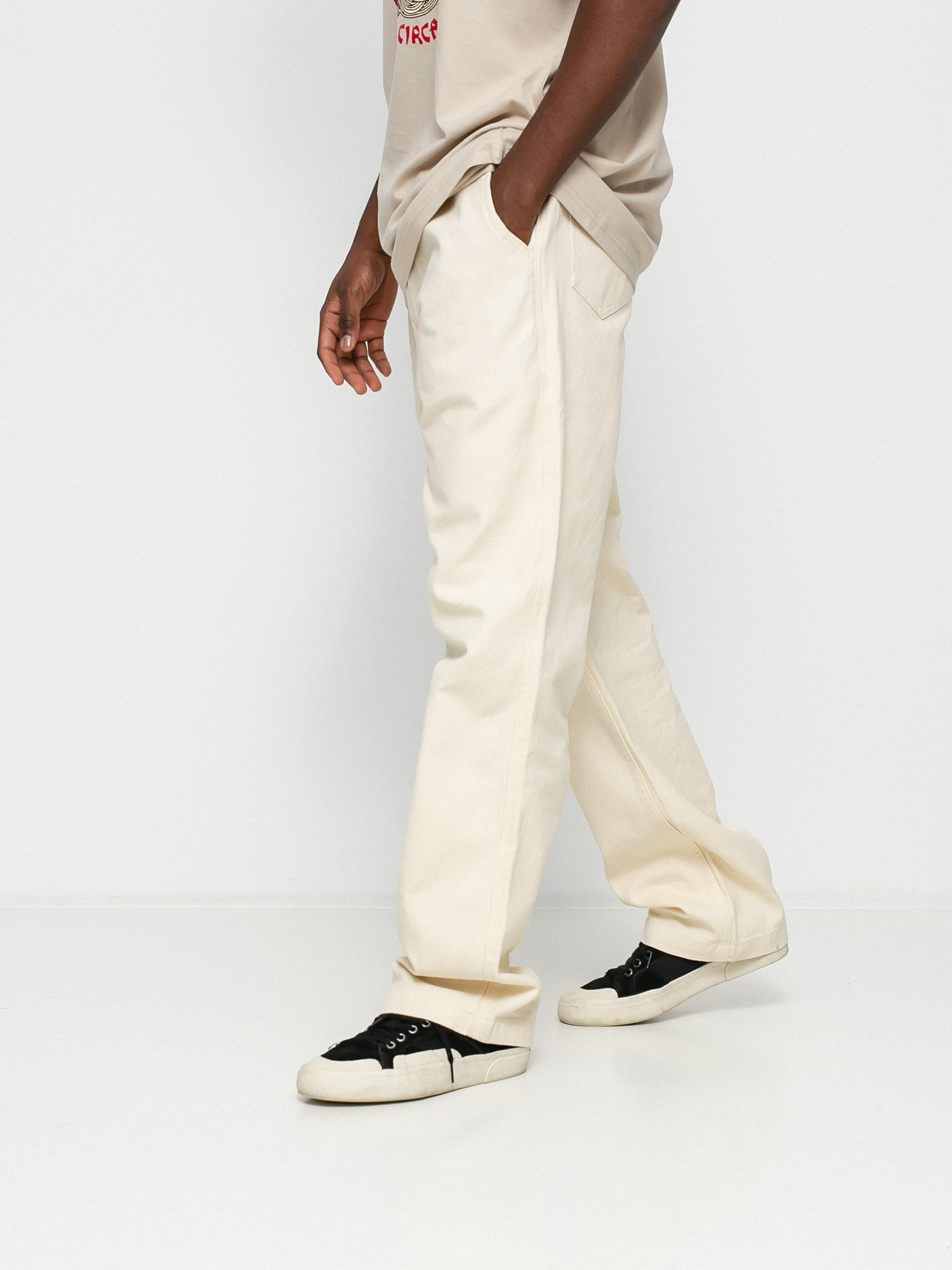 Spodnie Volcom Rainer Ew (whitecap grey)