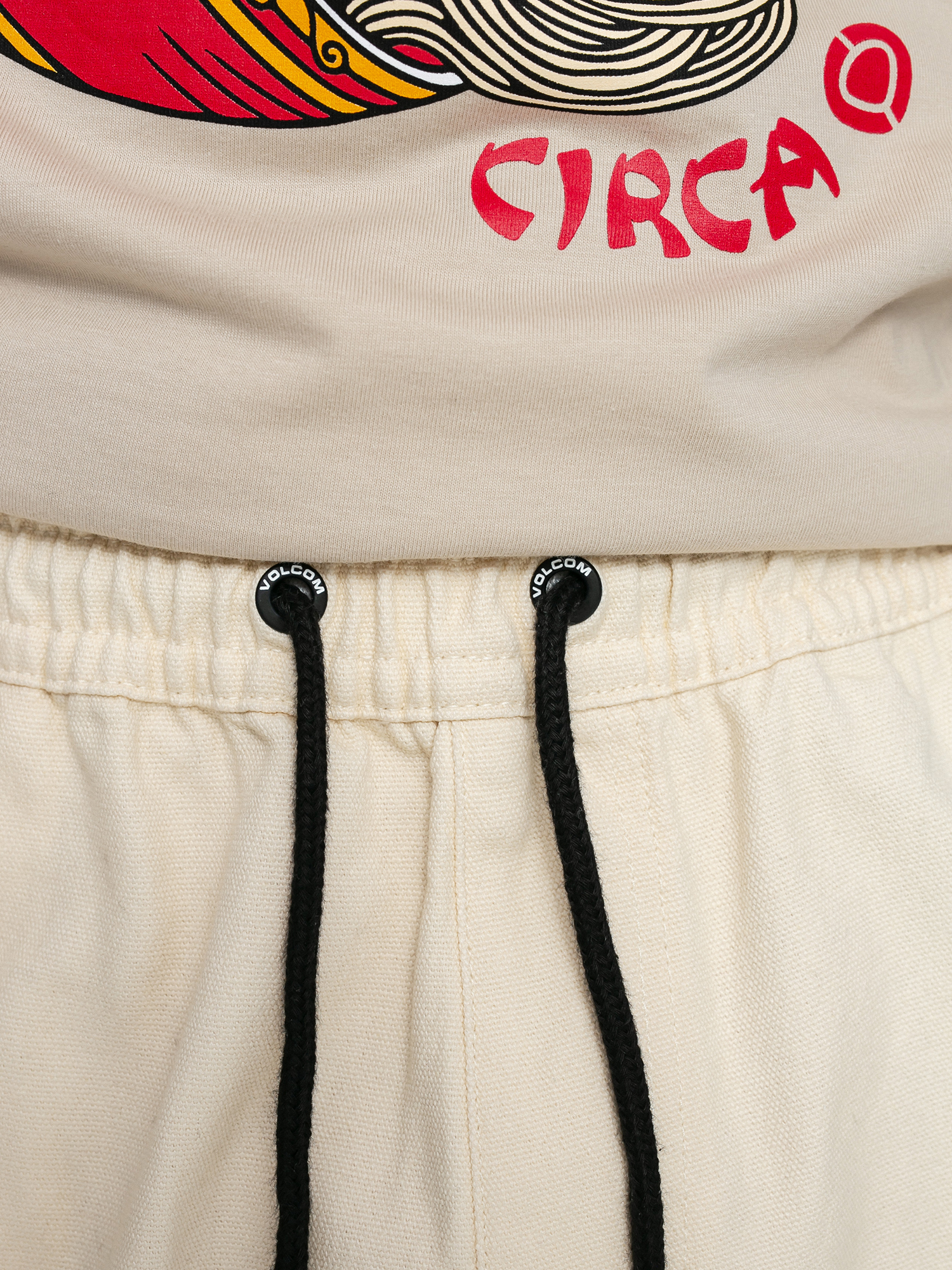Spodnie Volcom Rainer Ew (whitecap grey)