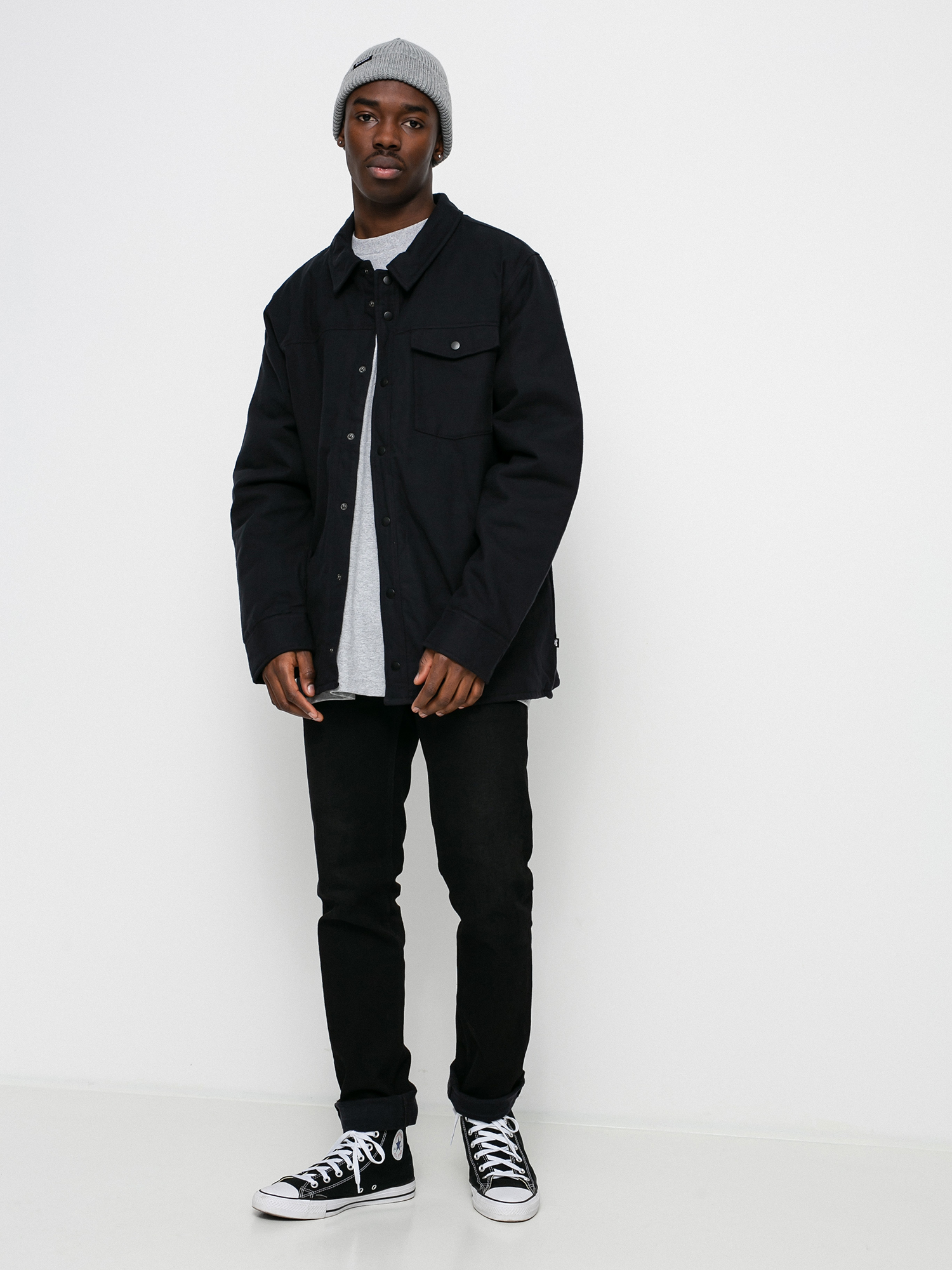 Koszula Nike SB TF Winterized Top (black)