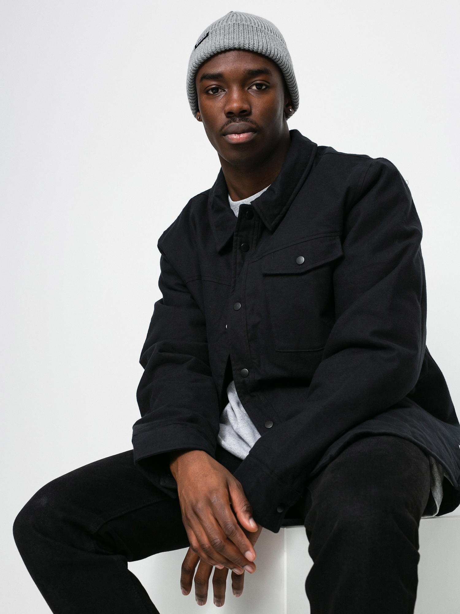 Koszula Nike SB TF Winterized Top (black)