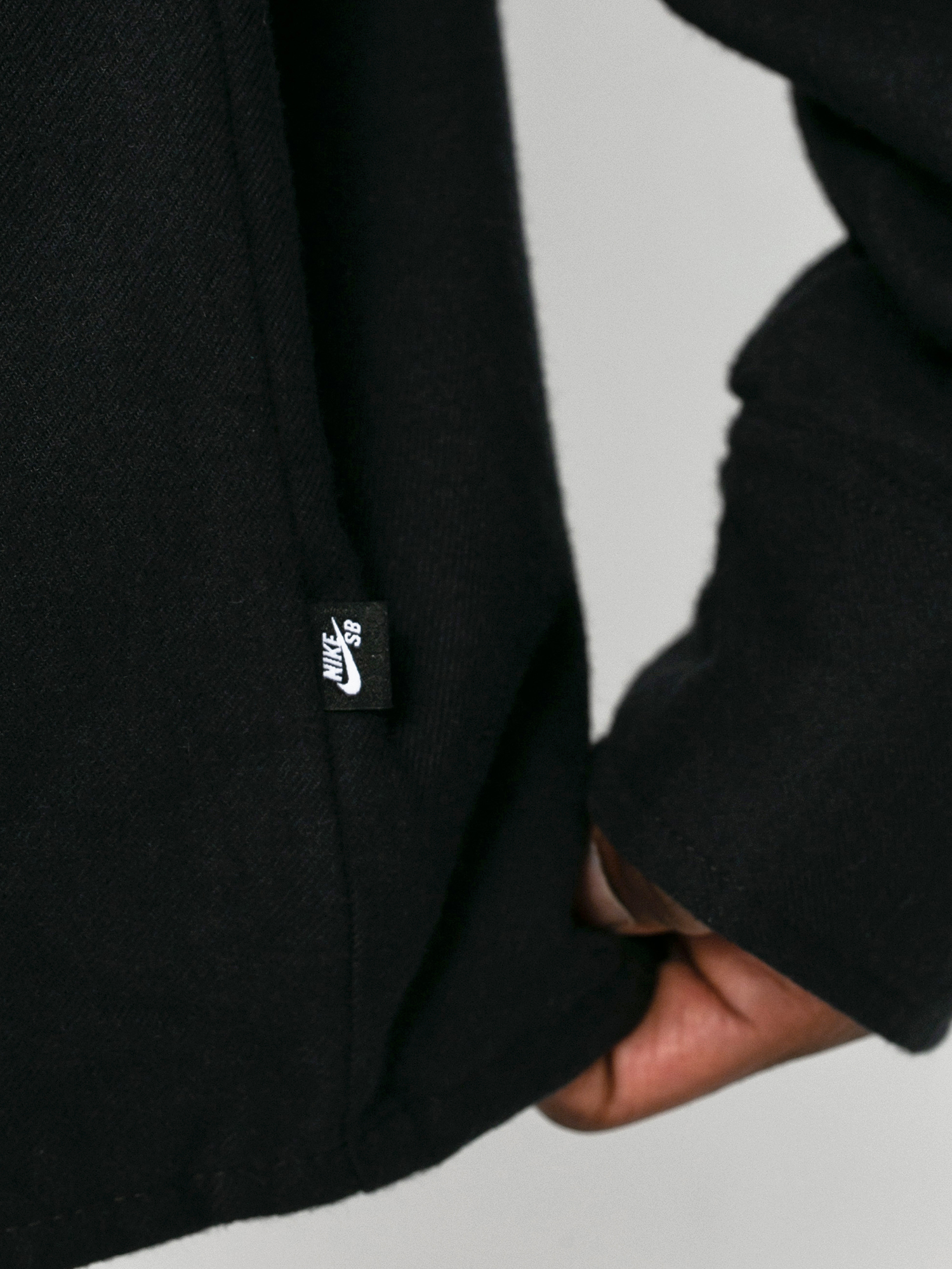 Koszula Nike SB TF Winterized Top (black)