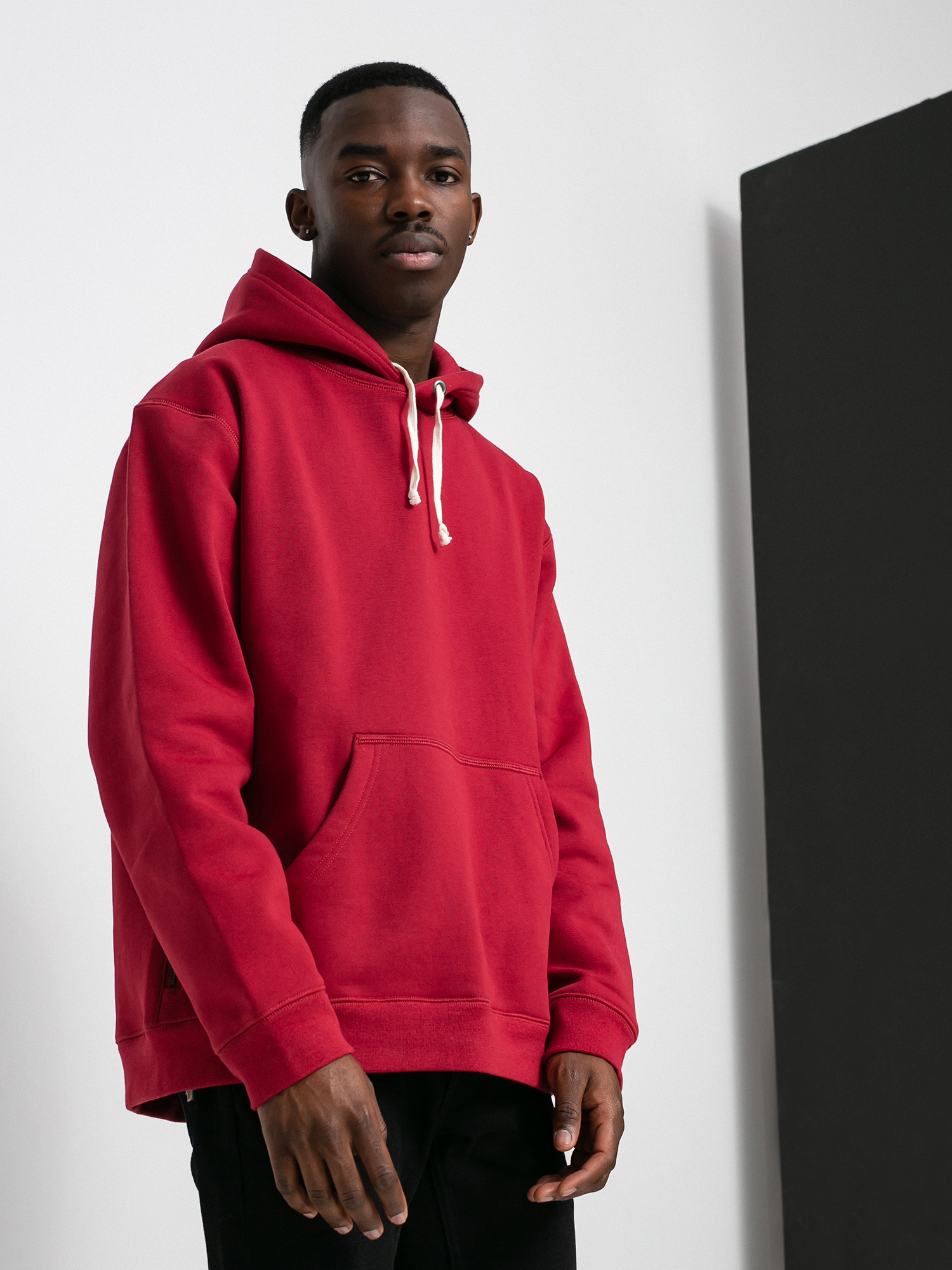 Bluza Nike SB Prm Sstnbl Fleece (pomegranate/sail/white)