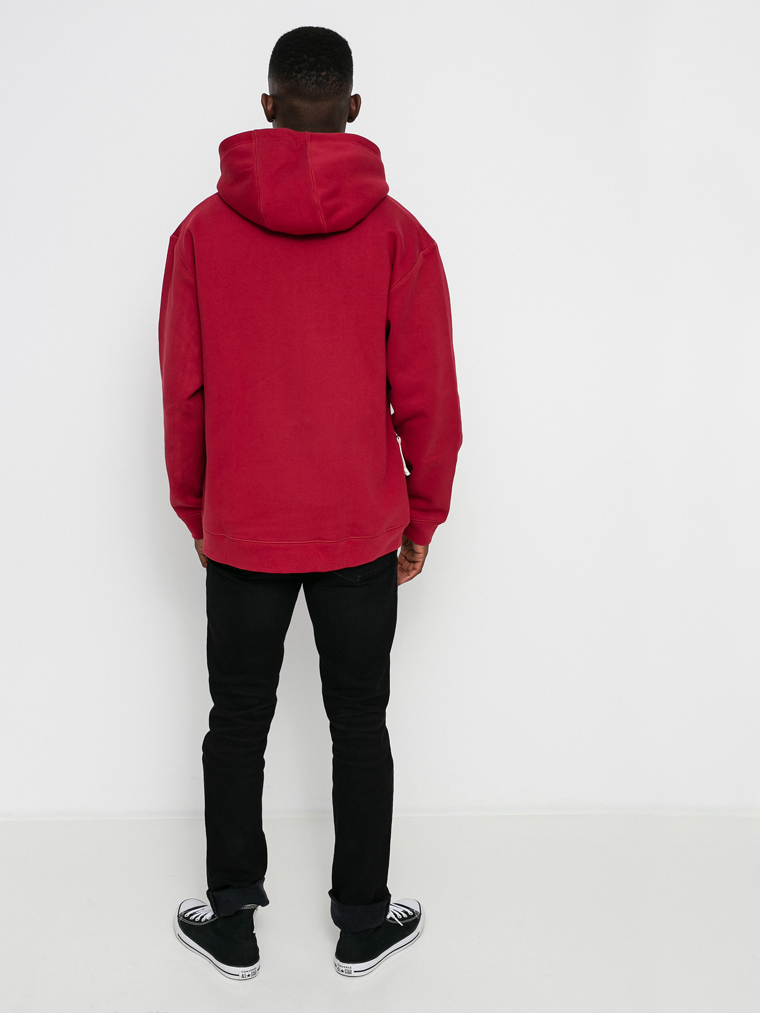 Bluza Nike SB Prm Sstnbl Fleece (pomegranate/sail/white)
