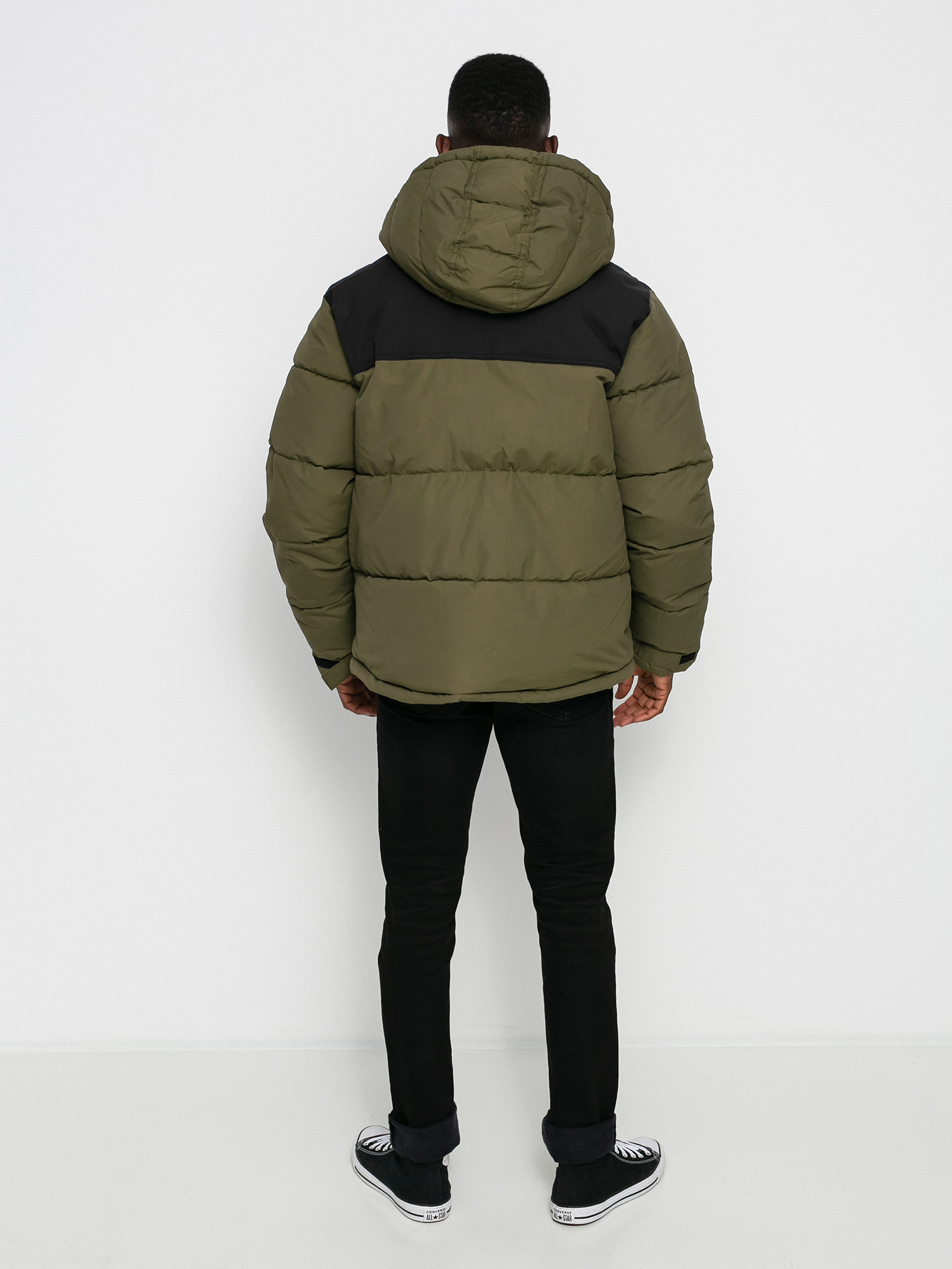 Kurtka Dickies Glacier View Coat (military gr)