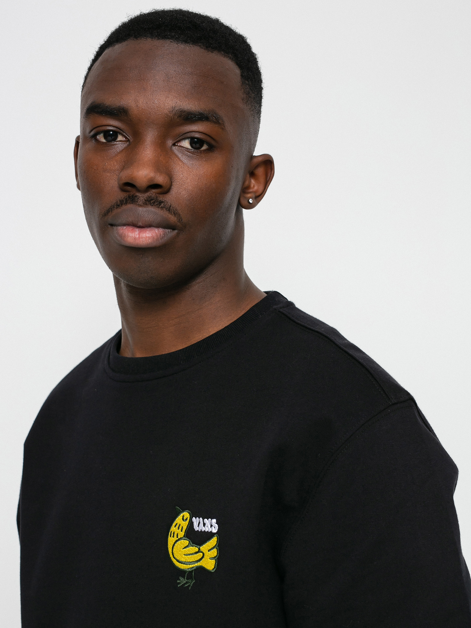 Bluza Vans Trippy Outdoors Crew (black)