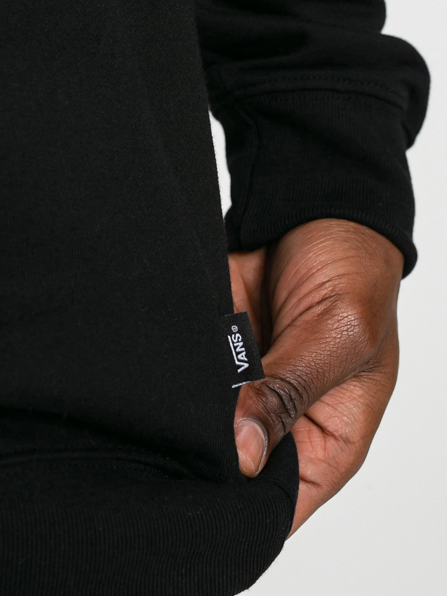 Bluza Vans Trippy Outdoors Crew (black)