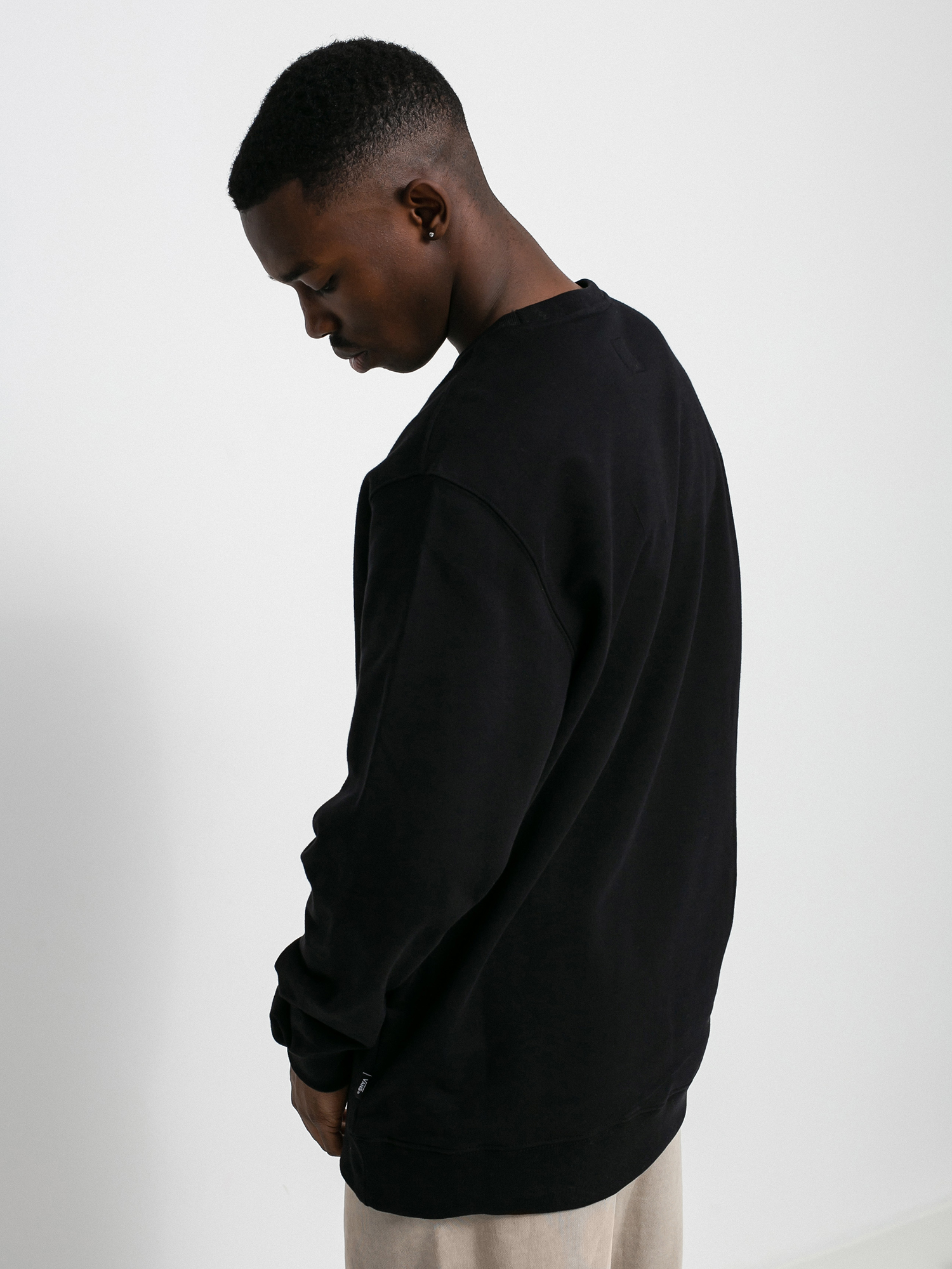 Bluza Vans Trippy Outdoors Crew (black)