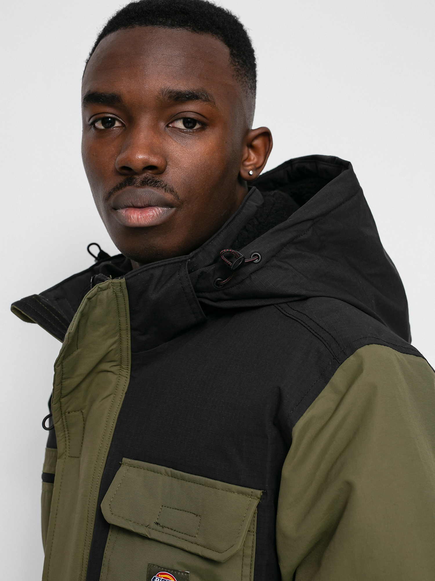 Kurtka Dickies Glacier View (military gr)