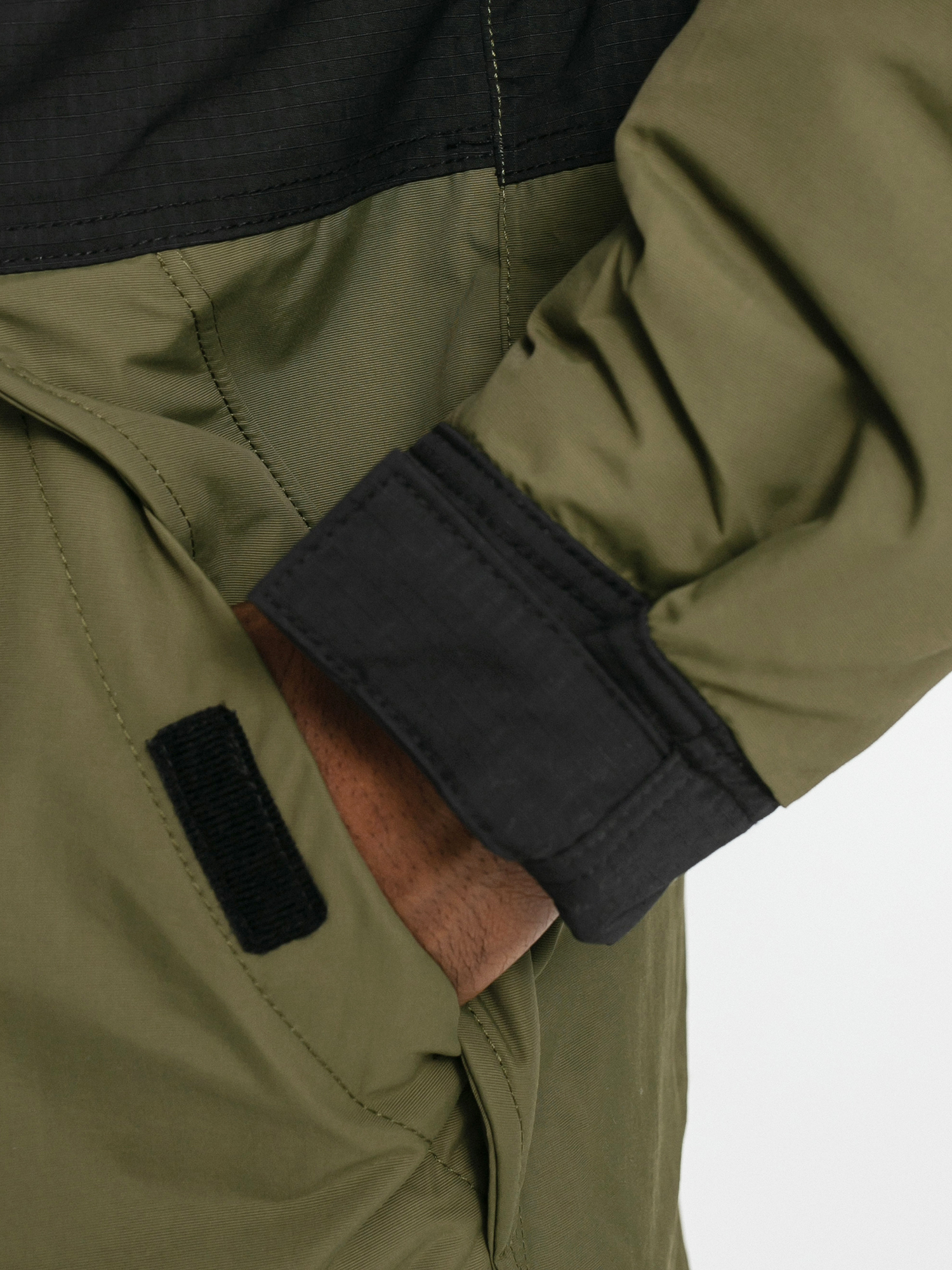 Kurtka Dickies Glacier View (military gr)