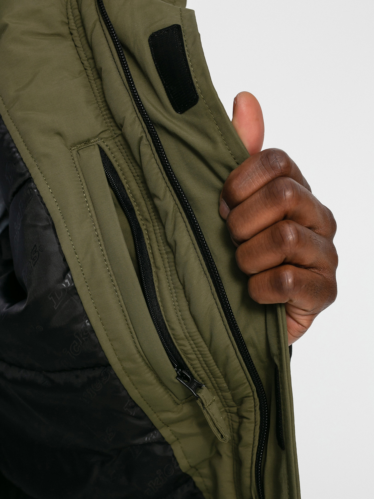 Kurtka Dickies Glacier View (military gr)