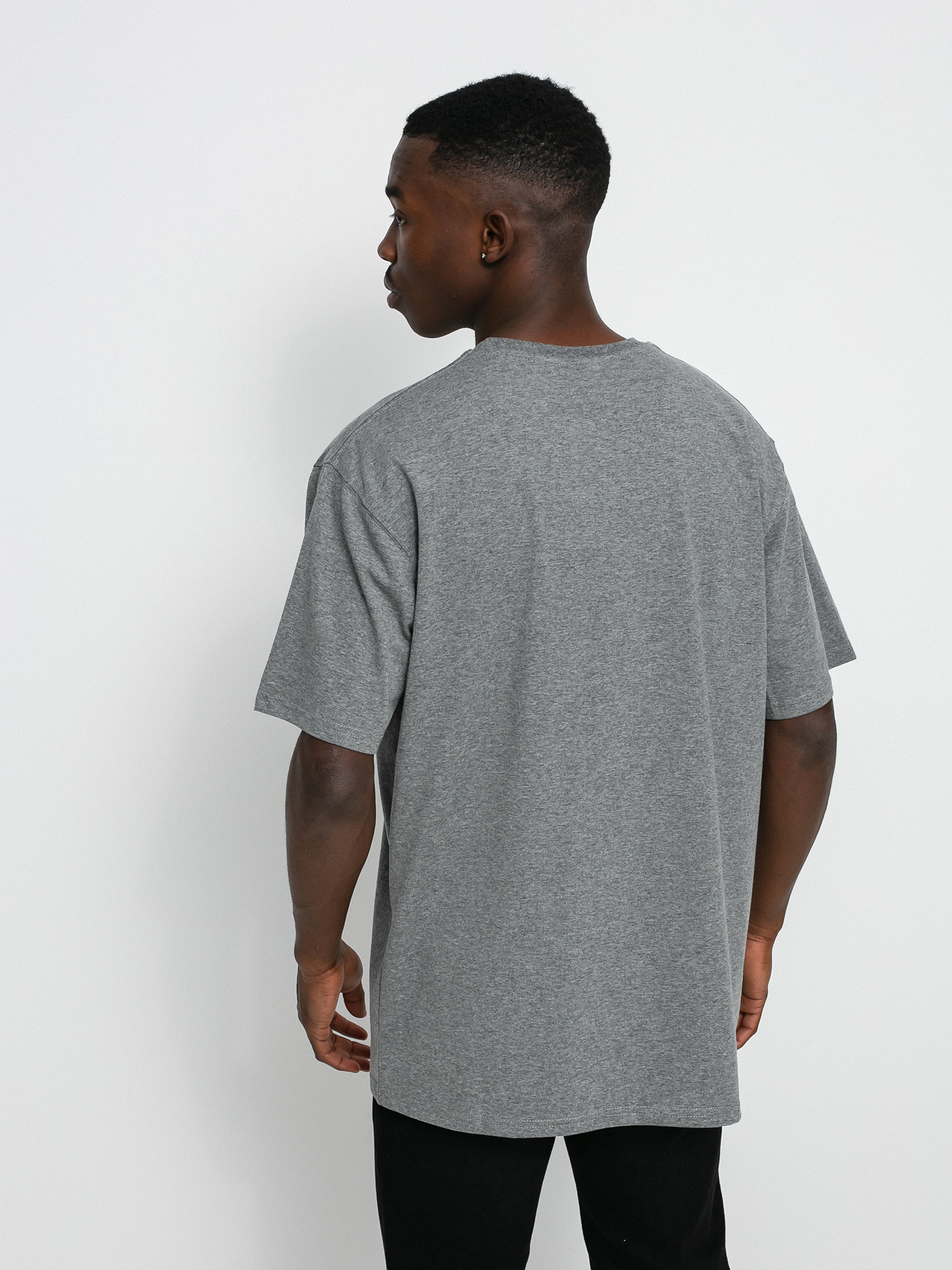 T-shirt Nervous Intitial (grey)