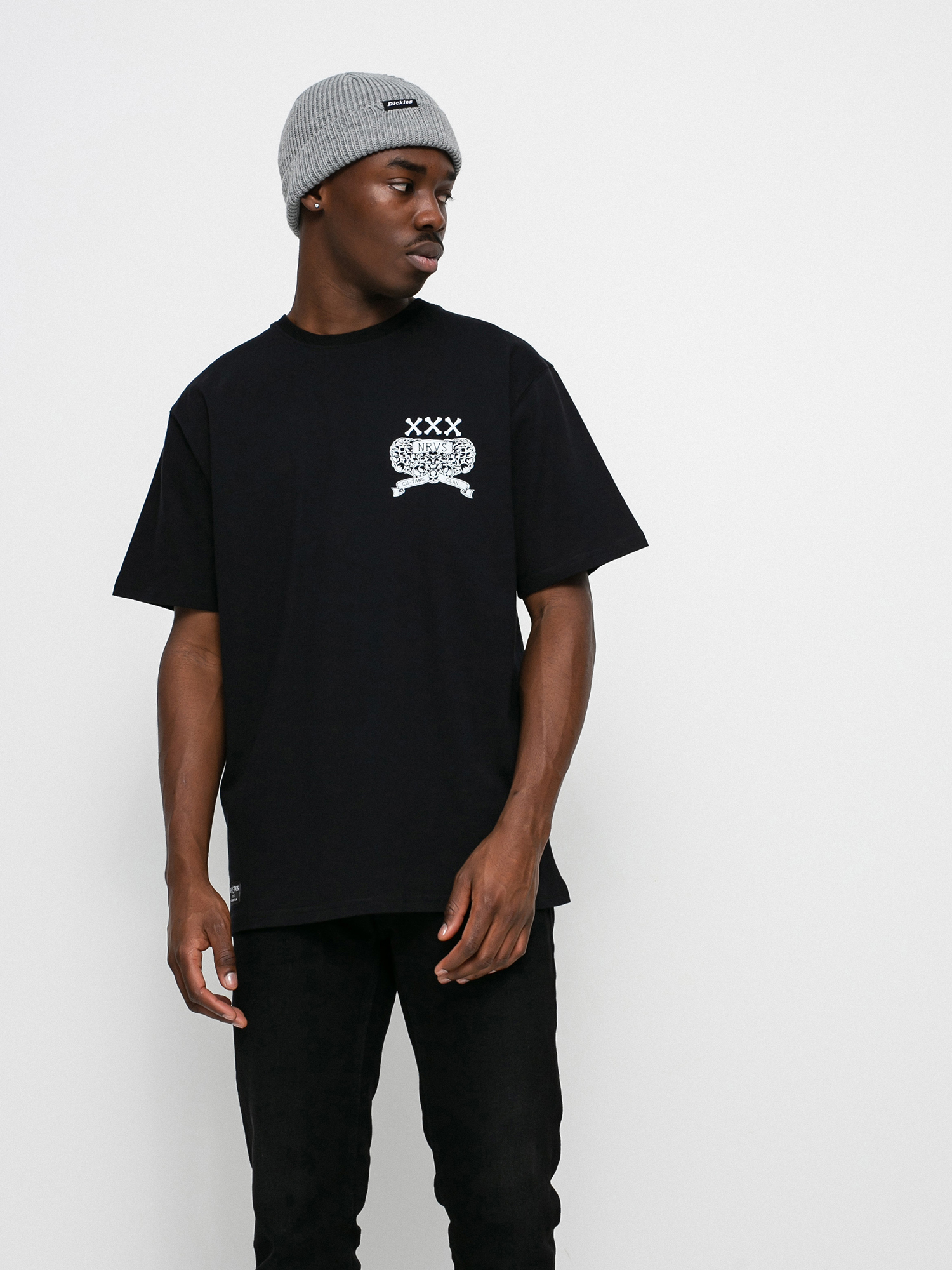 T-shirt Nervous Gu Tang Clan (black)