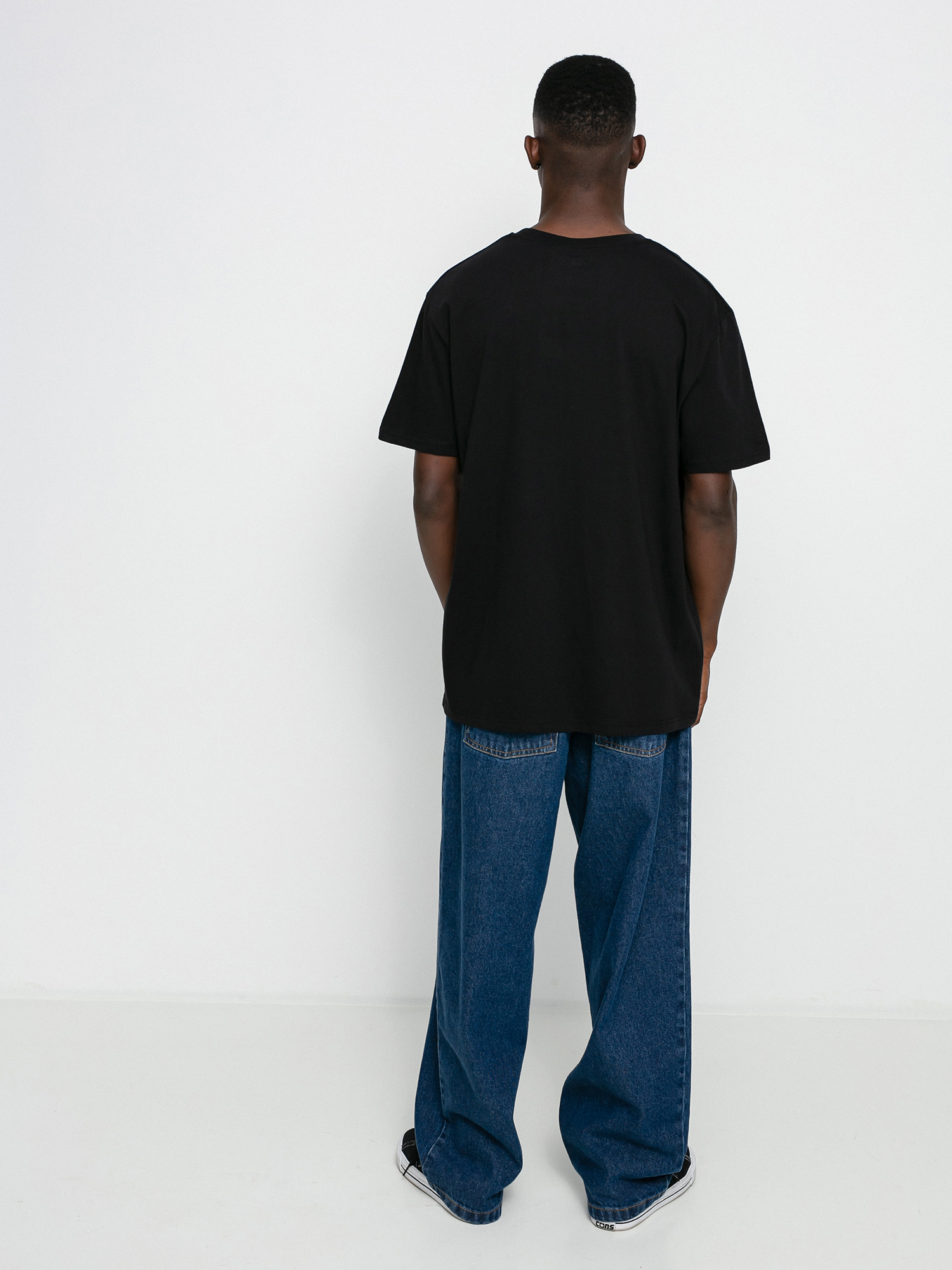 T-shirt Circa Keep Pushin (black)