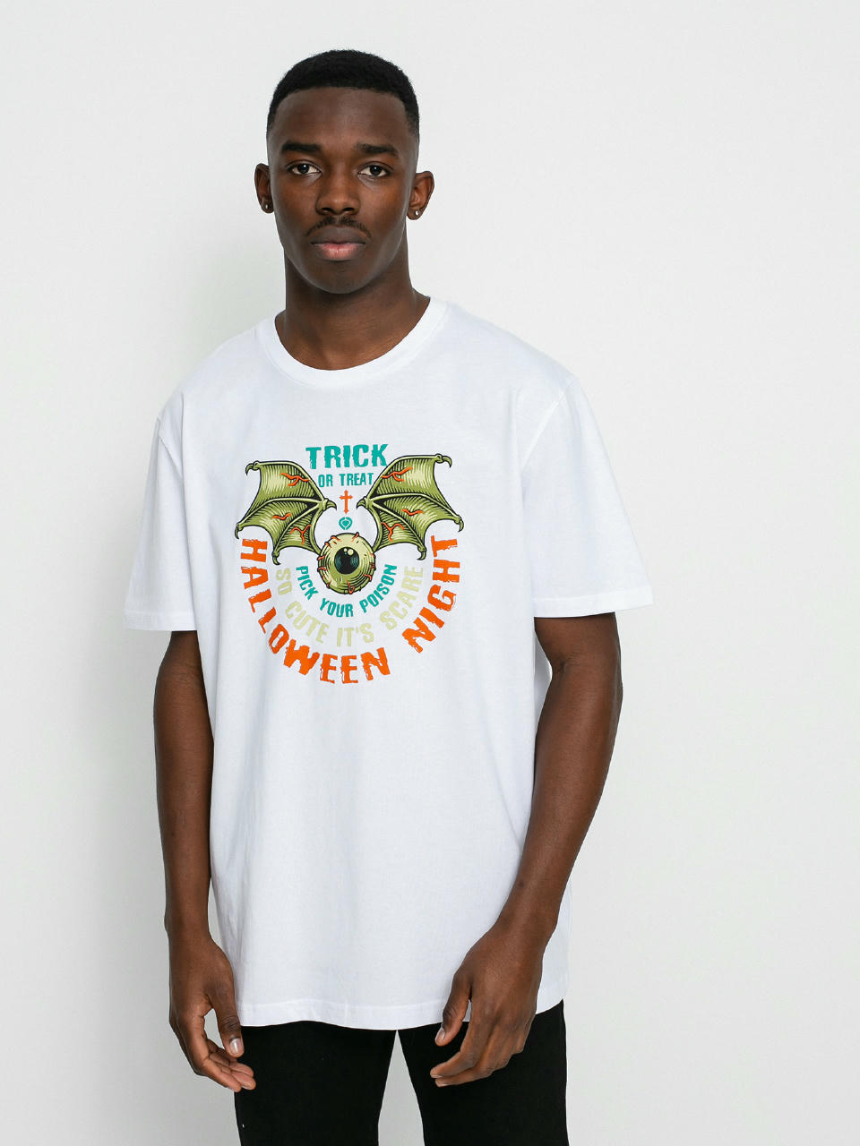 T-shirt Circa Monster (white)