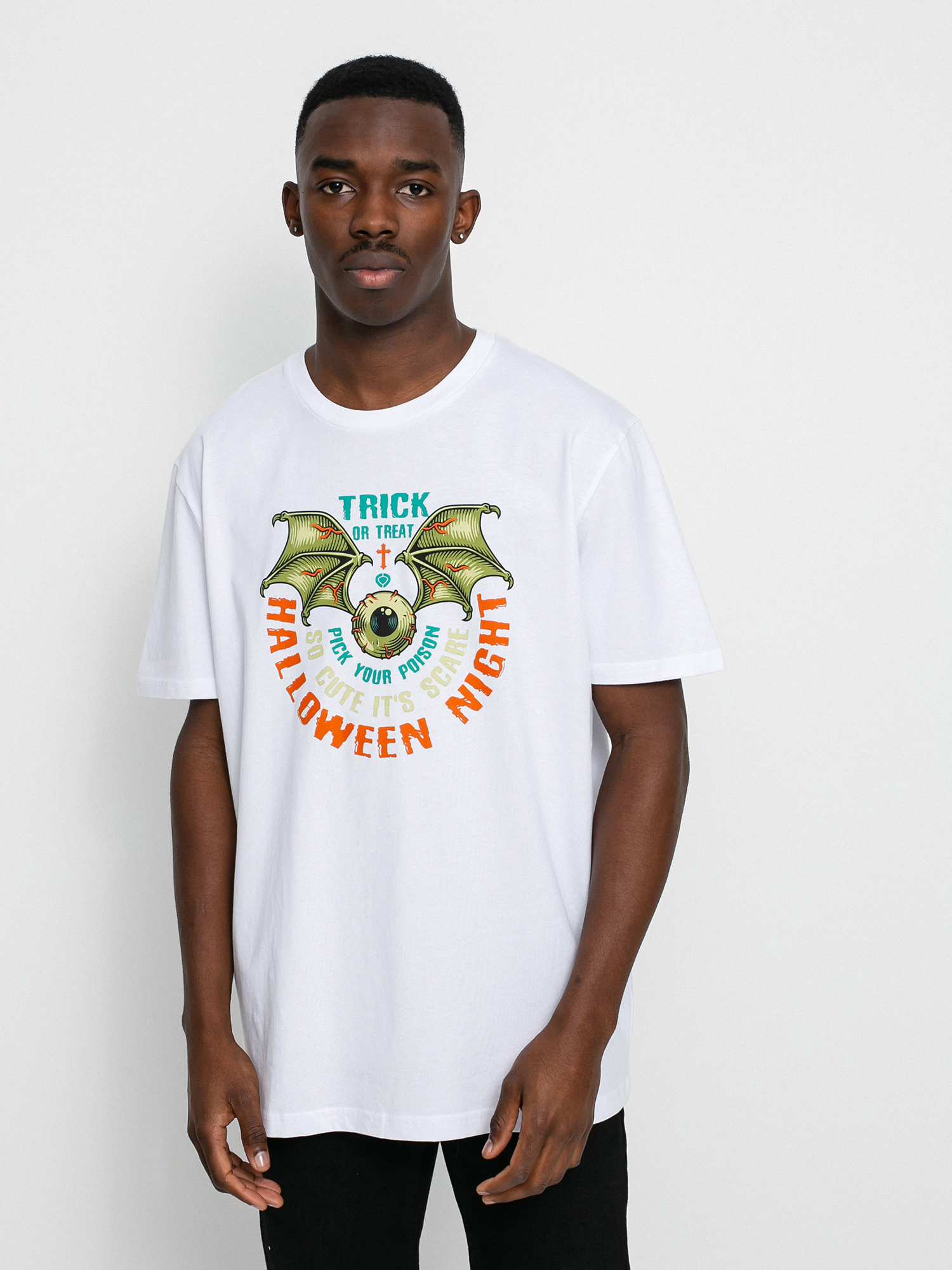 T-shirt Circa Monster (white)
