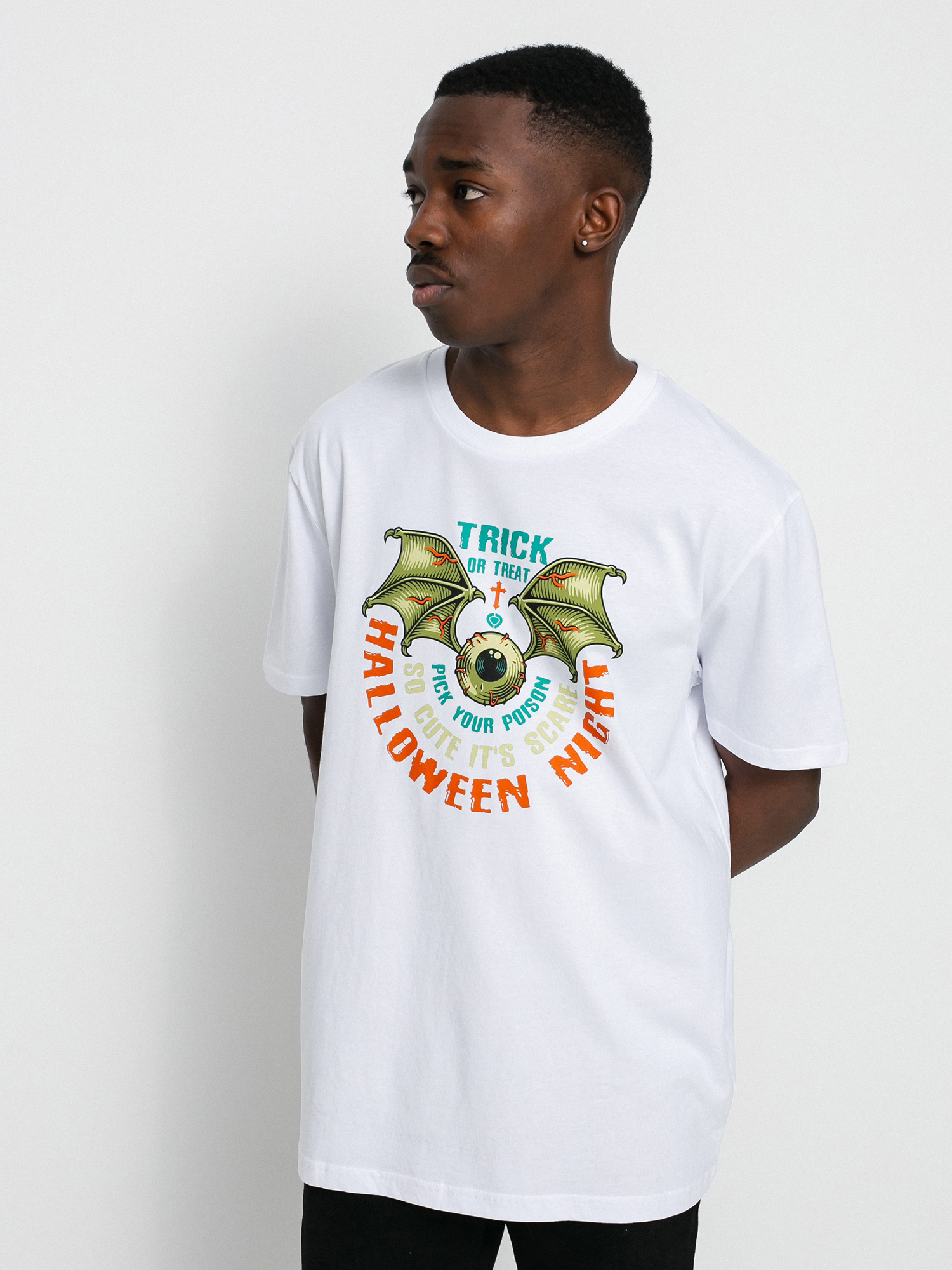 T-shirt Circa Monster (white)