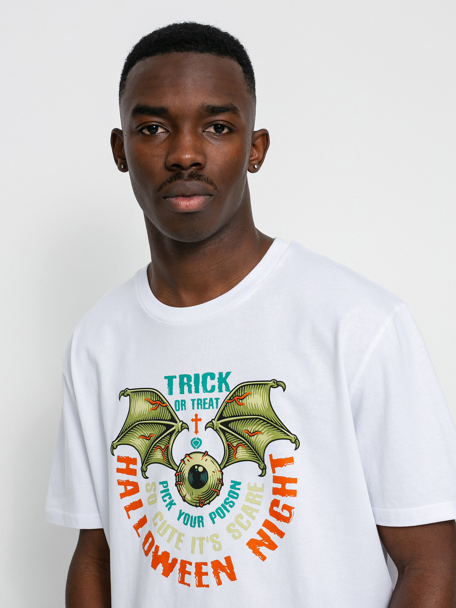 T-shirt Circa Monster (white)