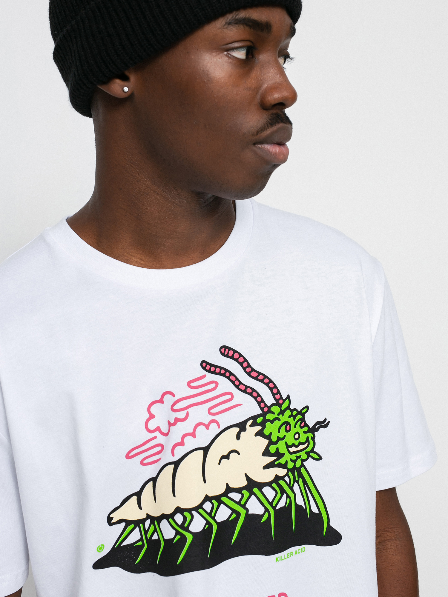 T-shirt Circa Centipweed (white)