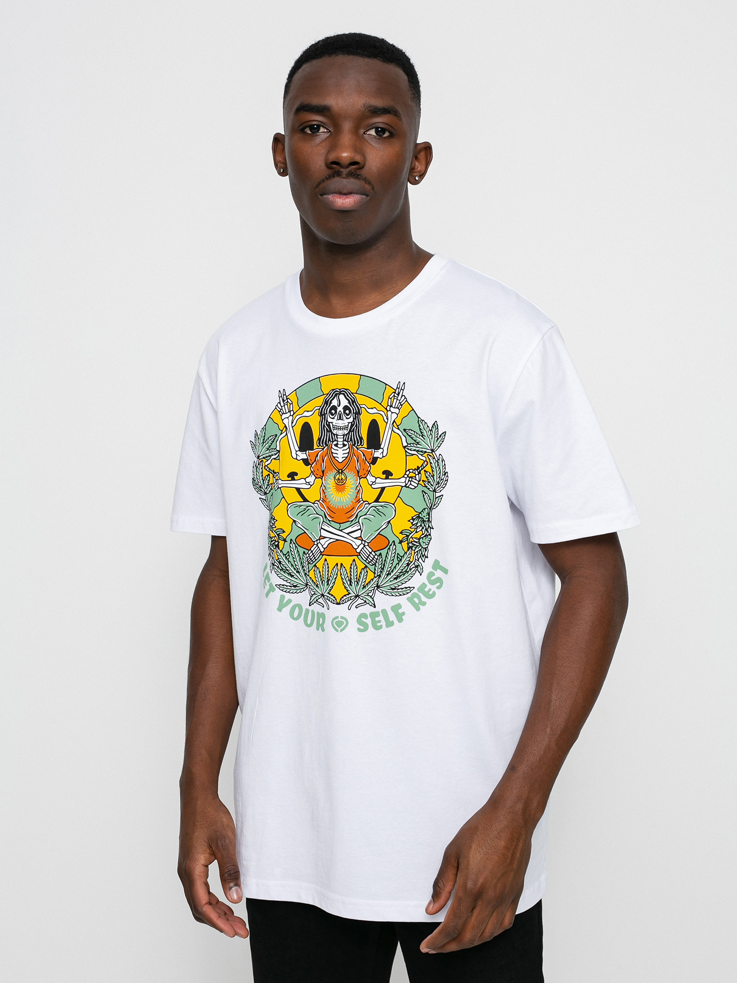 T-shirt Circa Let Yourself Rest (white)