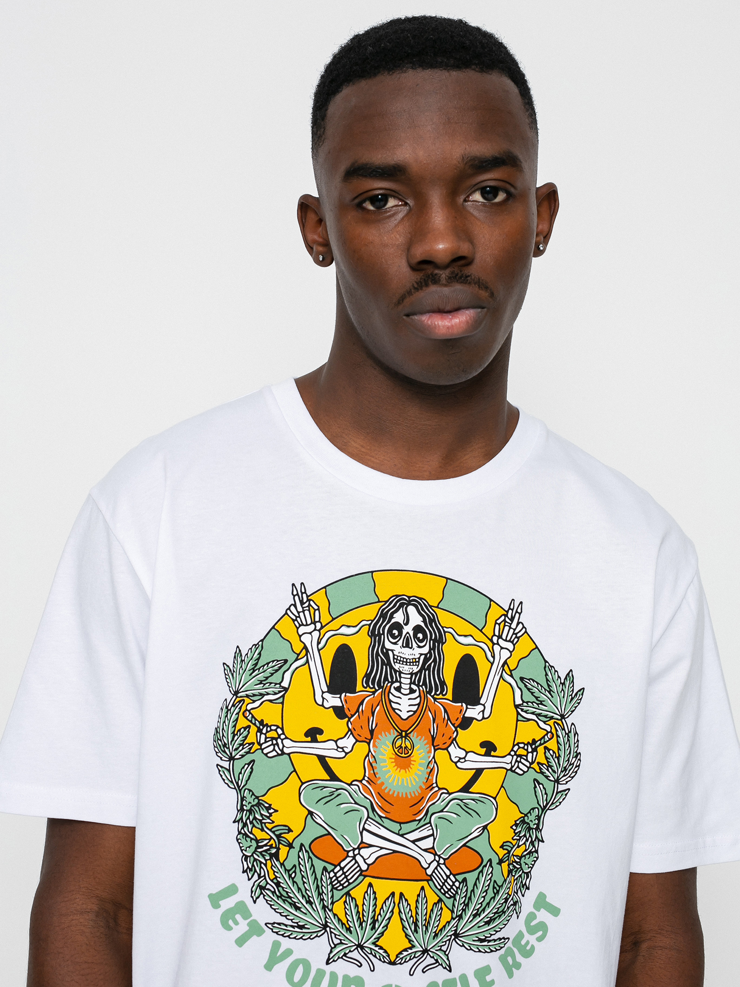T-shirt Circa Let Yourself Rest (white)