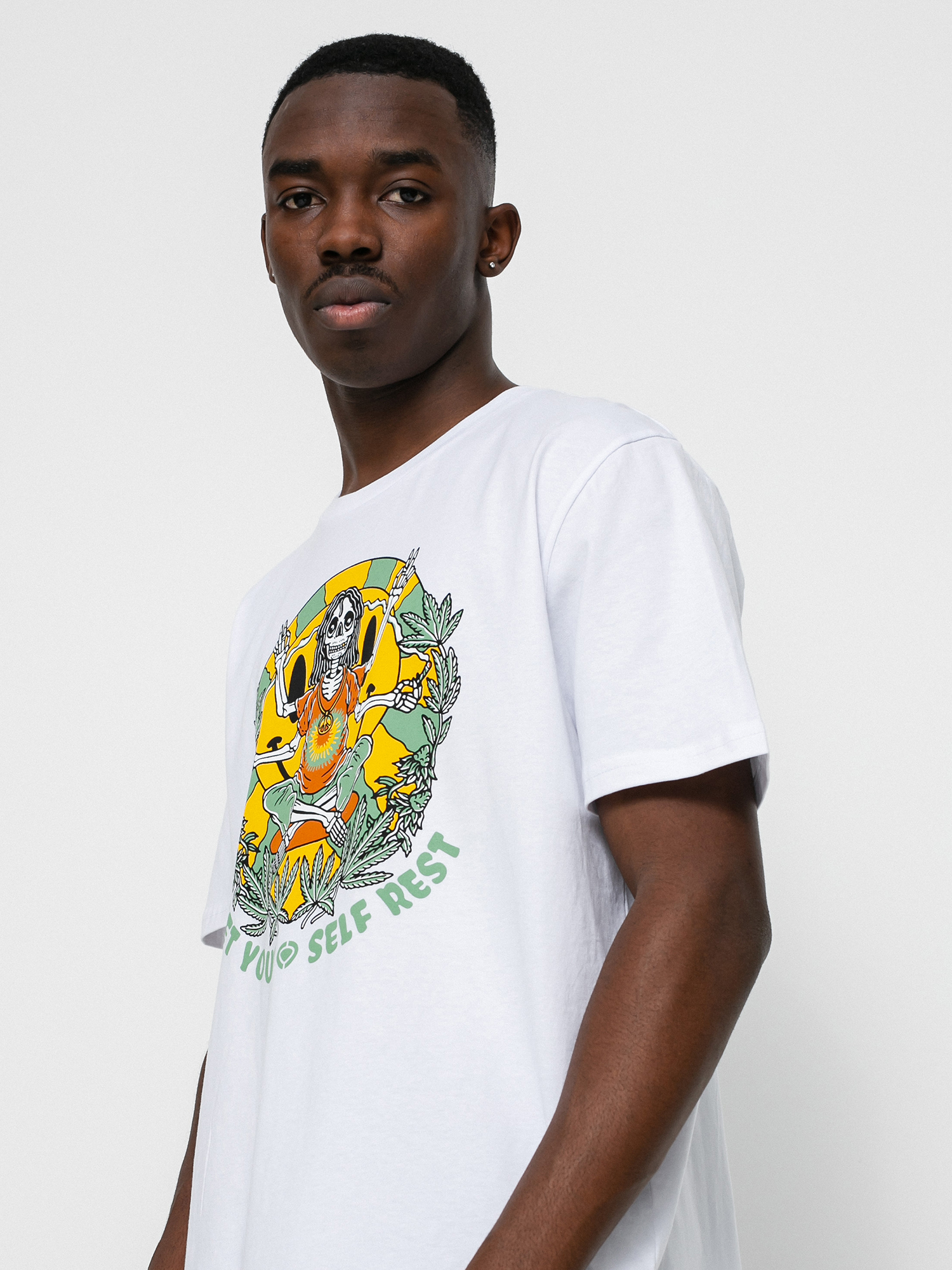 T-shirt Circa Let Yourself Rest (white)
