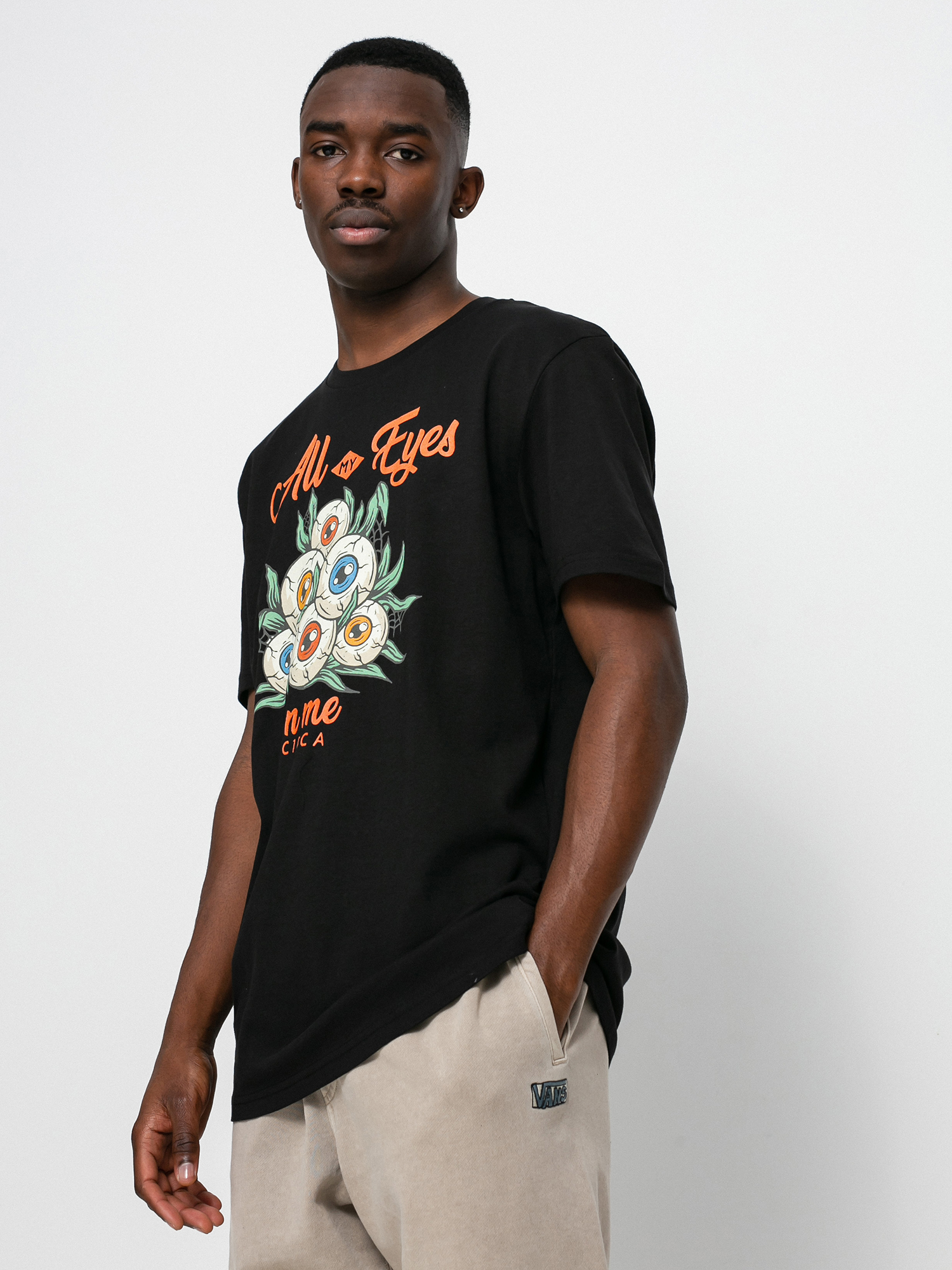 T-shirt Circa Eyes (black)