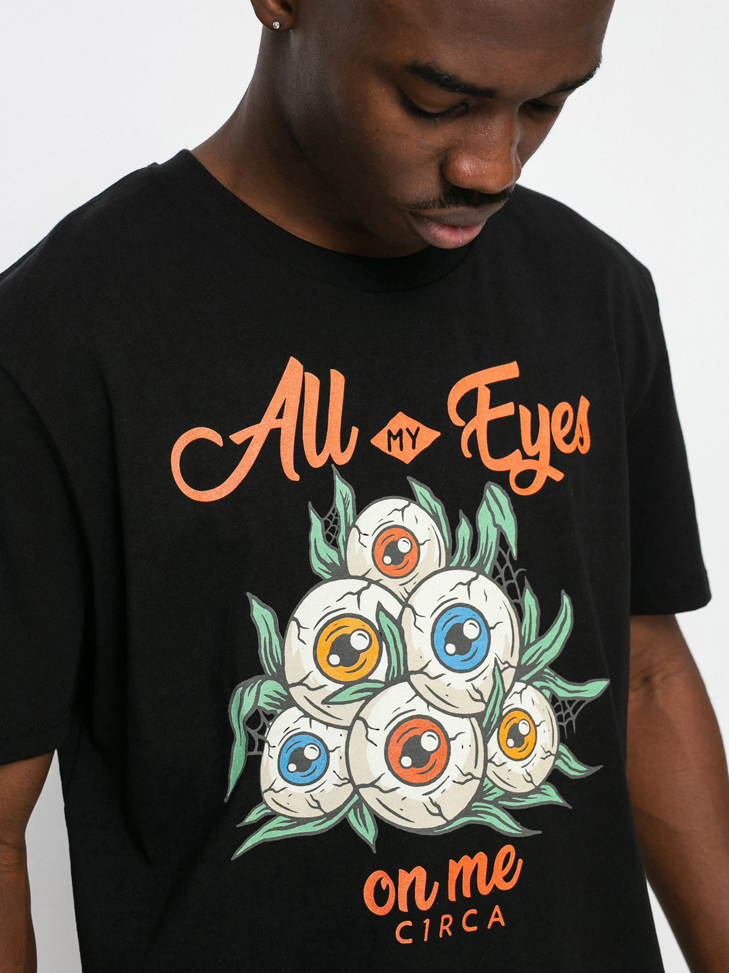 T-shirt Circa Eyes (black)