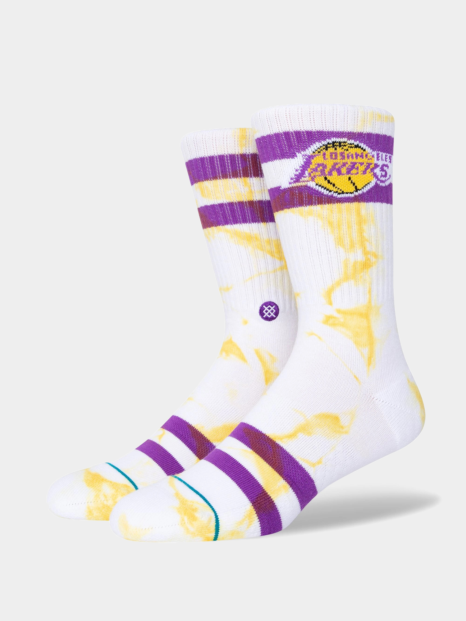Skarpetki Stance Lakers Dyed (gold)