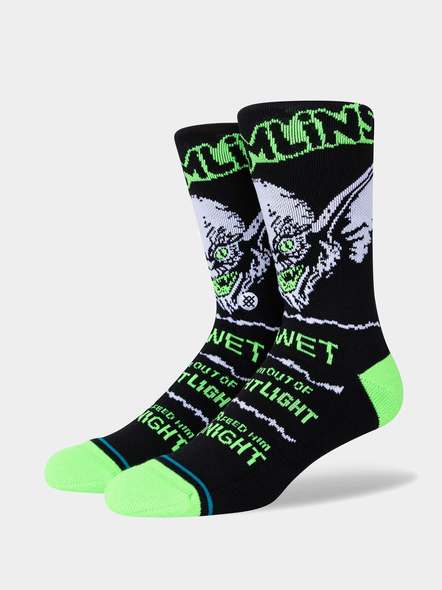 Skarpetki Stance Bright Light (black)