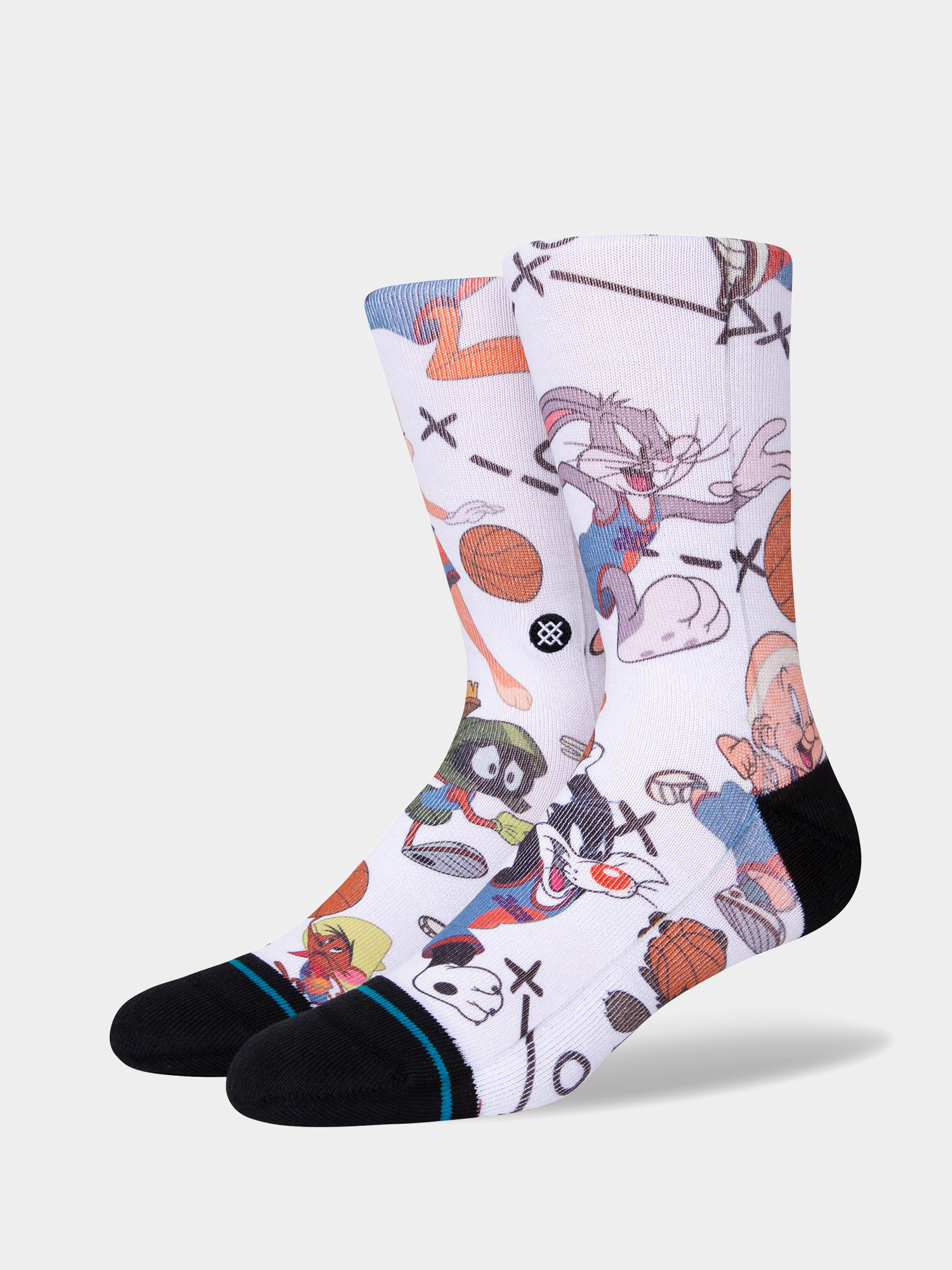 Skarpetki Stance Tune Conversational (white)
