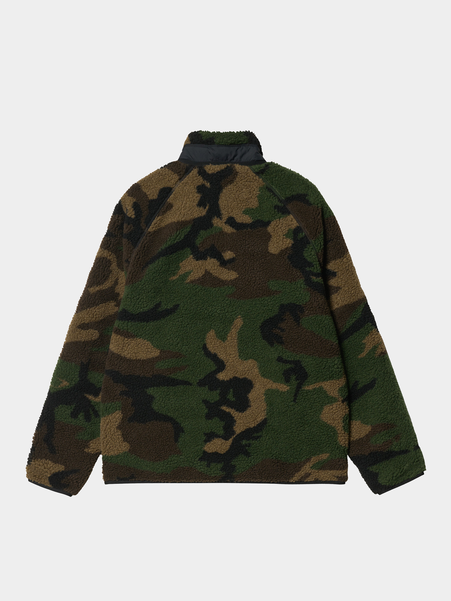 Kurtka Carhartt WIP Prentis Liner (camo laurel/black)