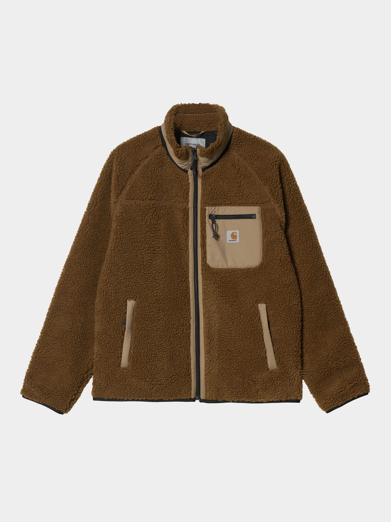 Kurtka Carhartt WIP Prentis Liner (tawny/leather)